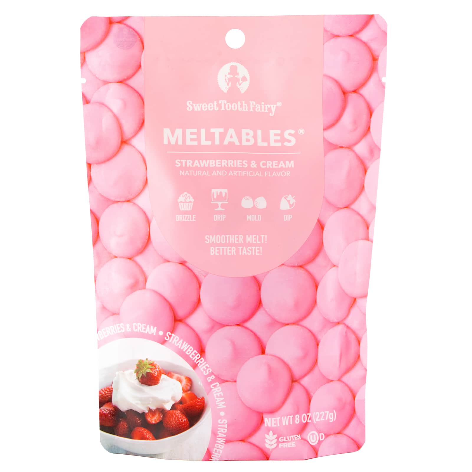 Sweet Tooth Fairy® Flavored Meltables™, 8oz.