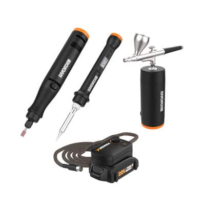 Worx 1.5 3.6 Lithium-Ion ZipSnip