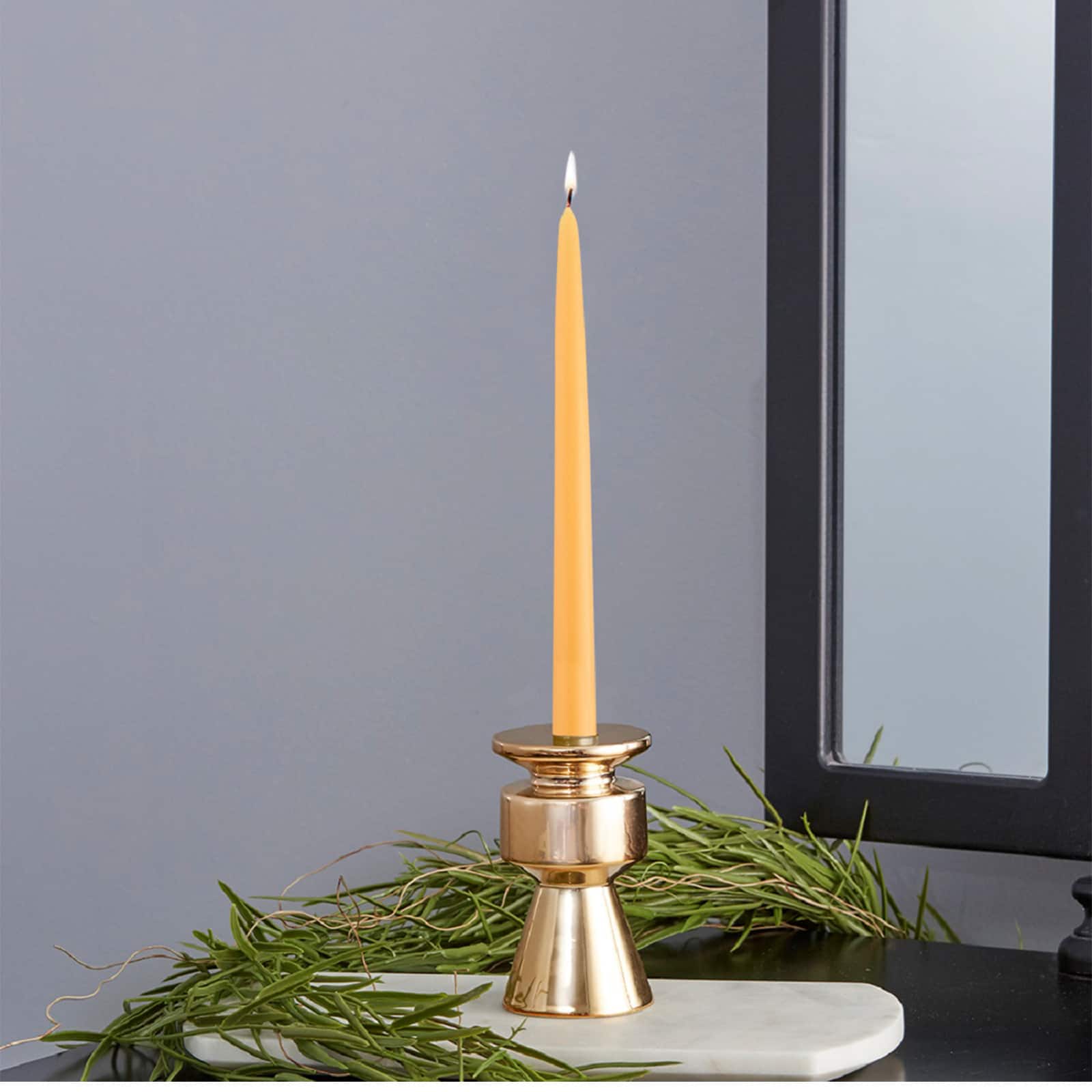 Root Candles 9" Unscented Taper Candles, 12ct.