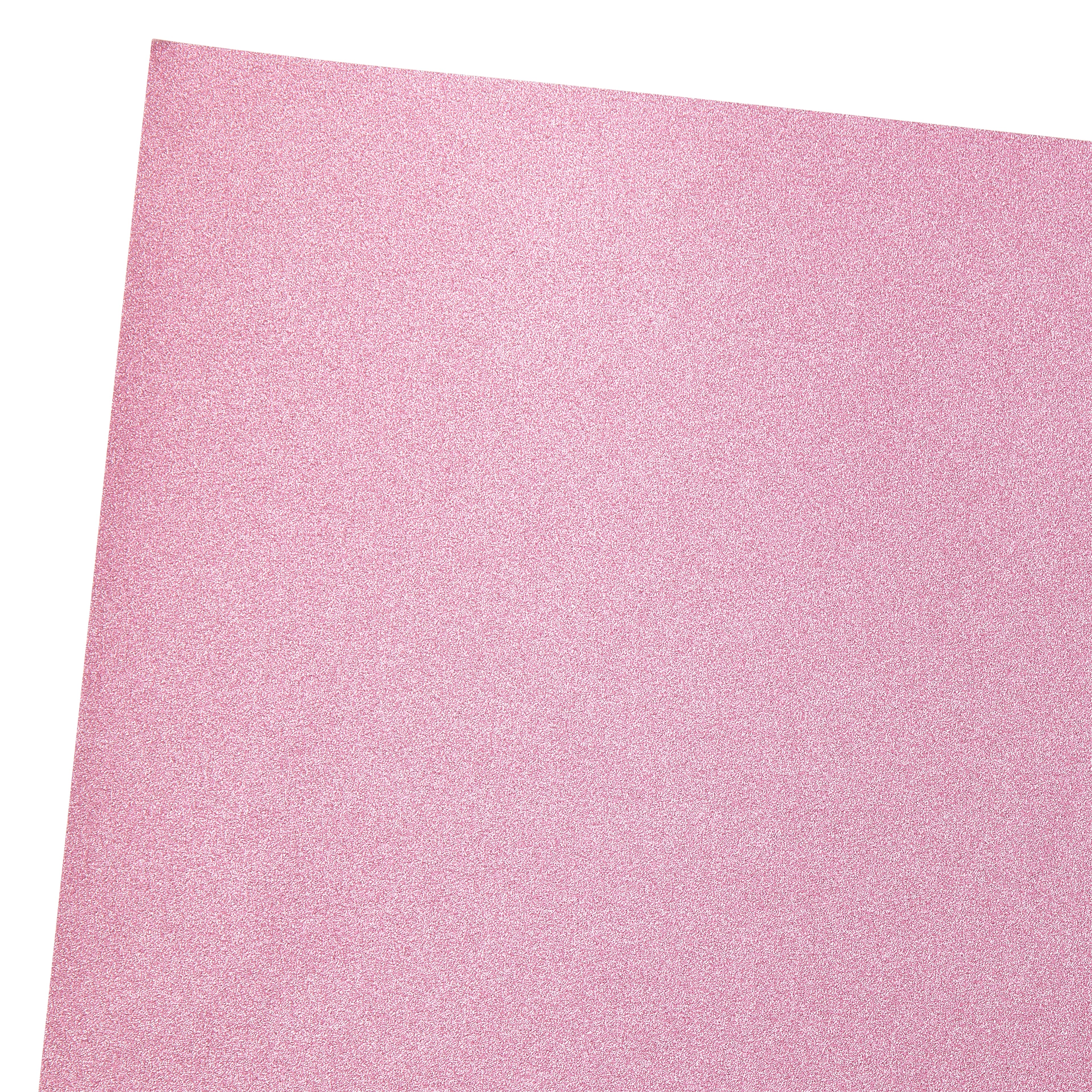 POW Glitter Cardstock Paper by Recollections™, 12" x 12"