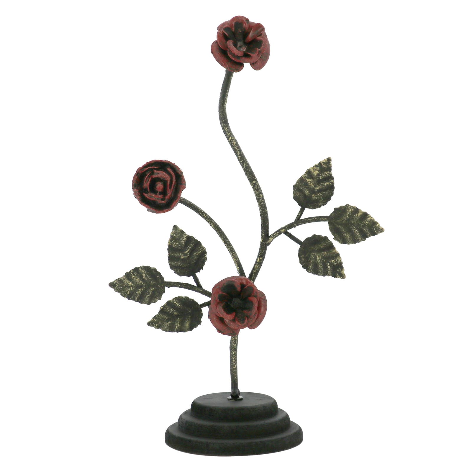 Metal Rose Bush Tabletop D&#xE9;cor by Ashland&#xAE;