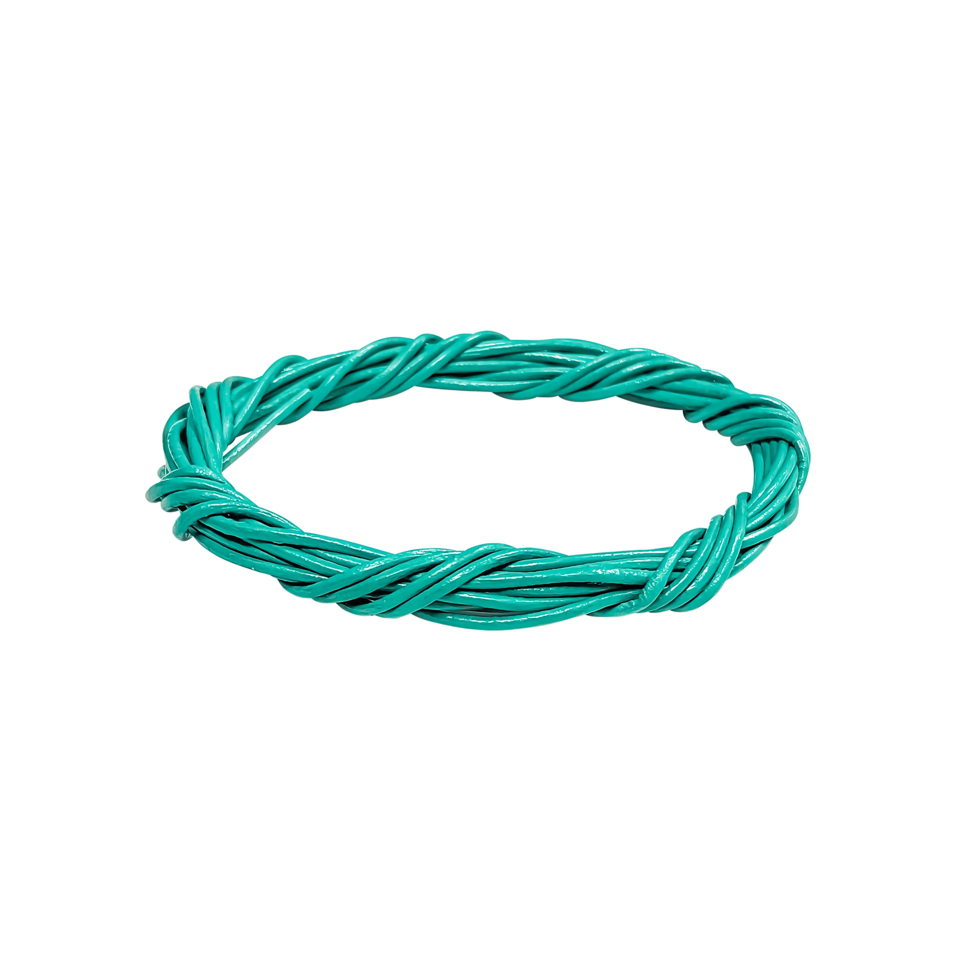 12 Pack: Round Leather Cord by Bead Landing™