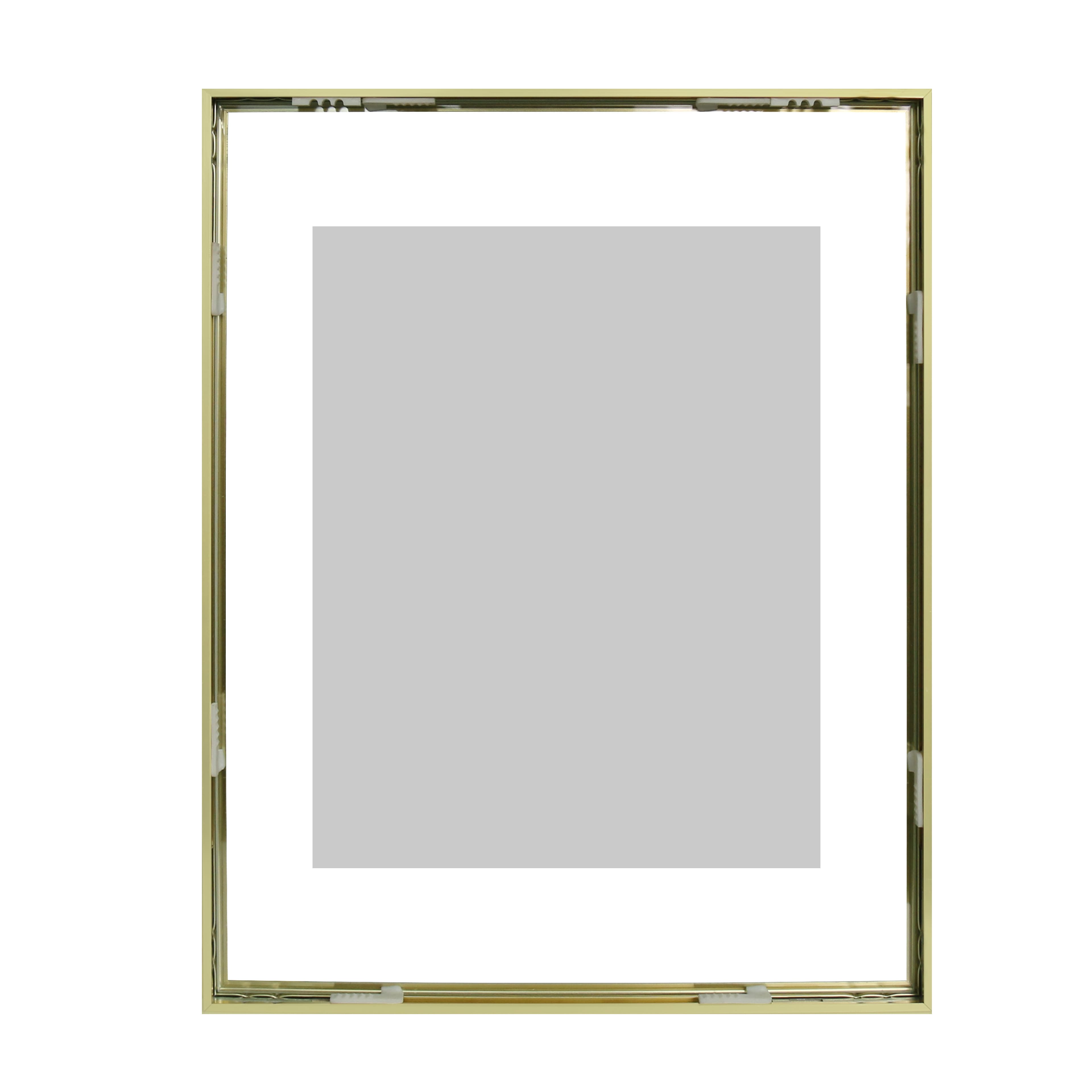 Home™ Gold Metal Float Frame by Studio Décor®