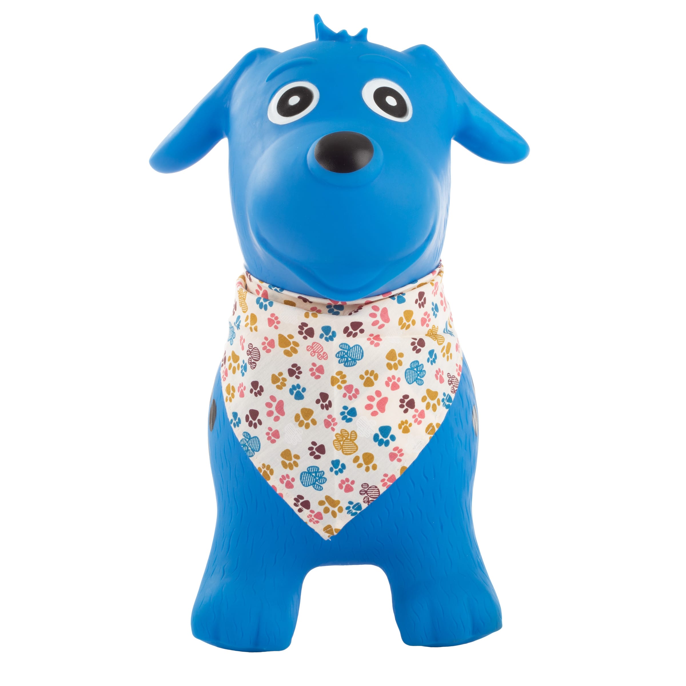 Toy Time Inflatable Bouncy Dog