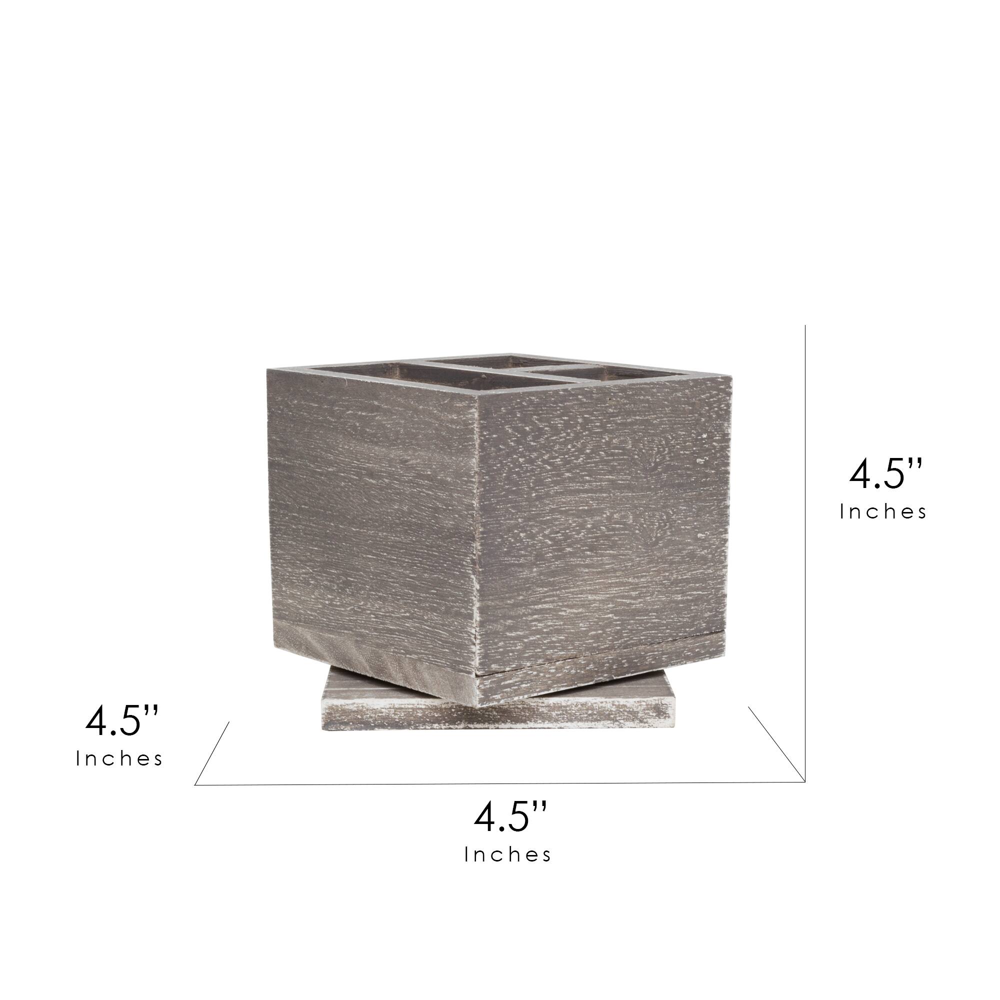 You Got This Rotating Desk Organizer