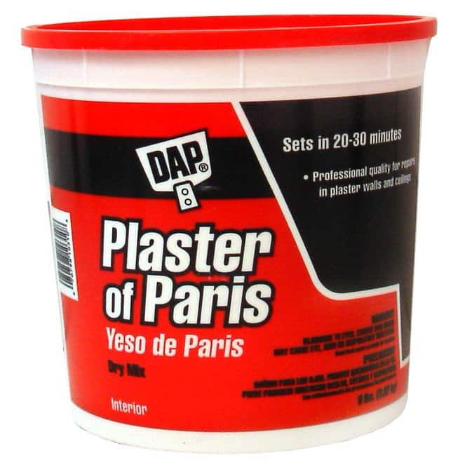Plaster of Paris (Dry Mix)