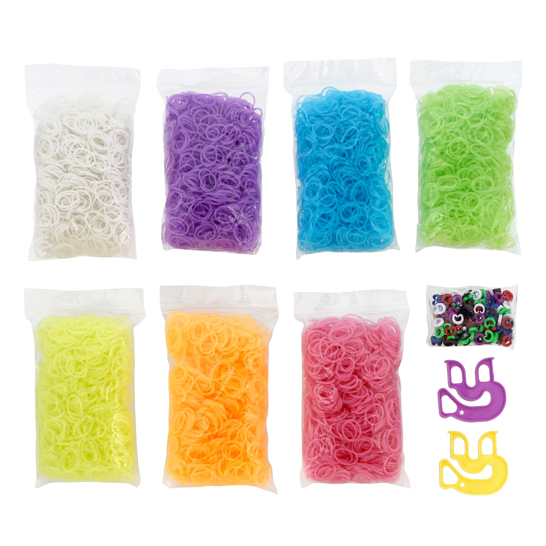 Rainbow Loom Sparkles Treasure Box