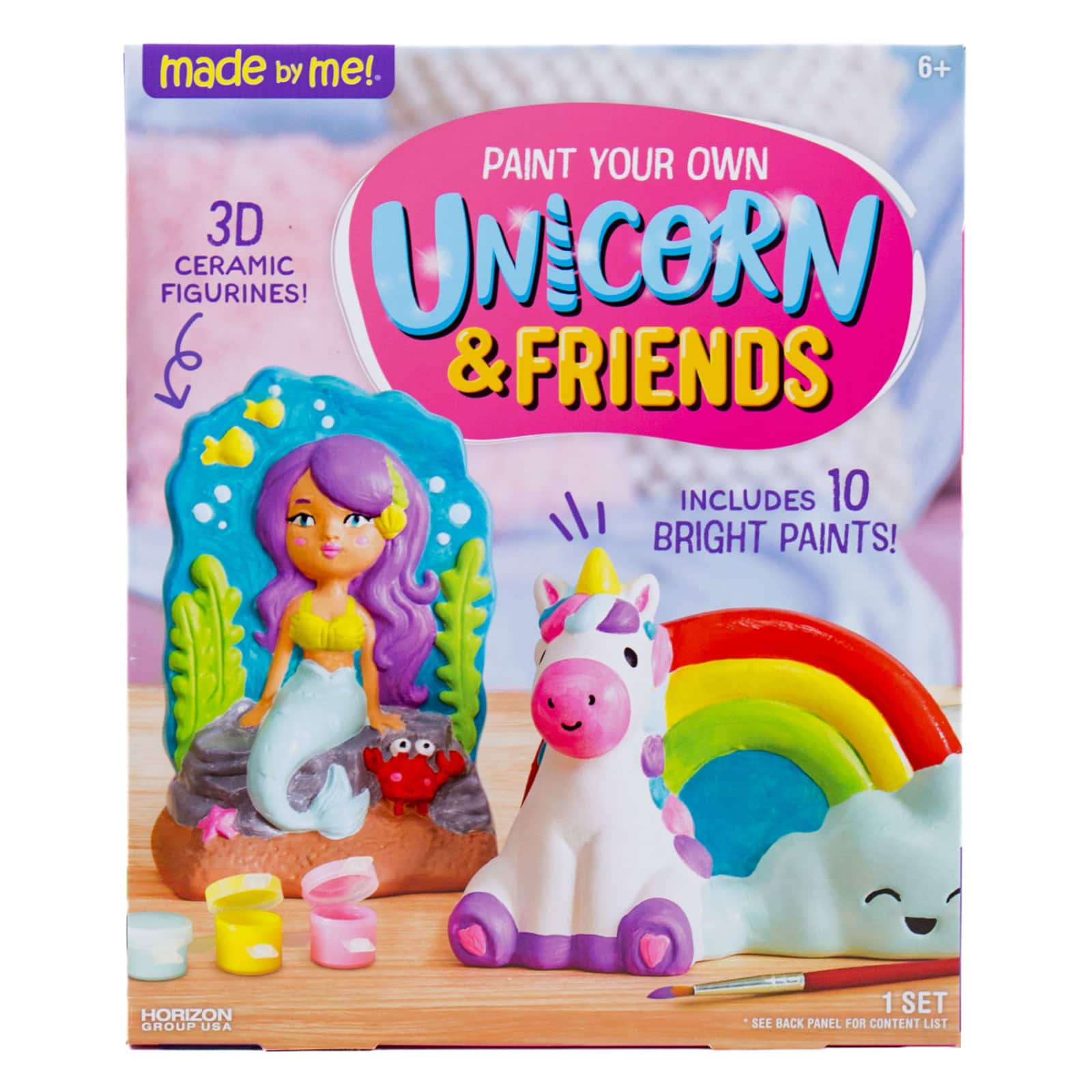 Made By Me!® Unicorn & Friends