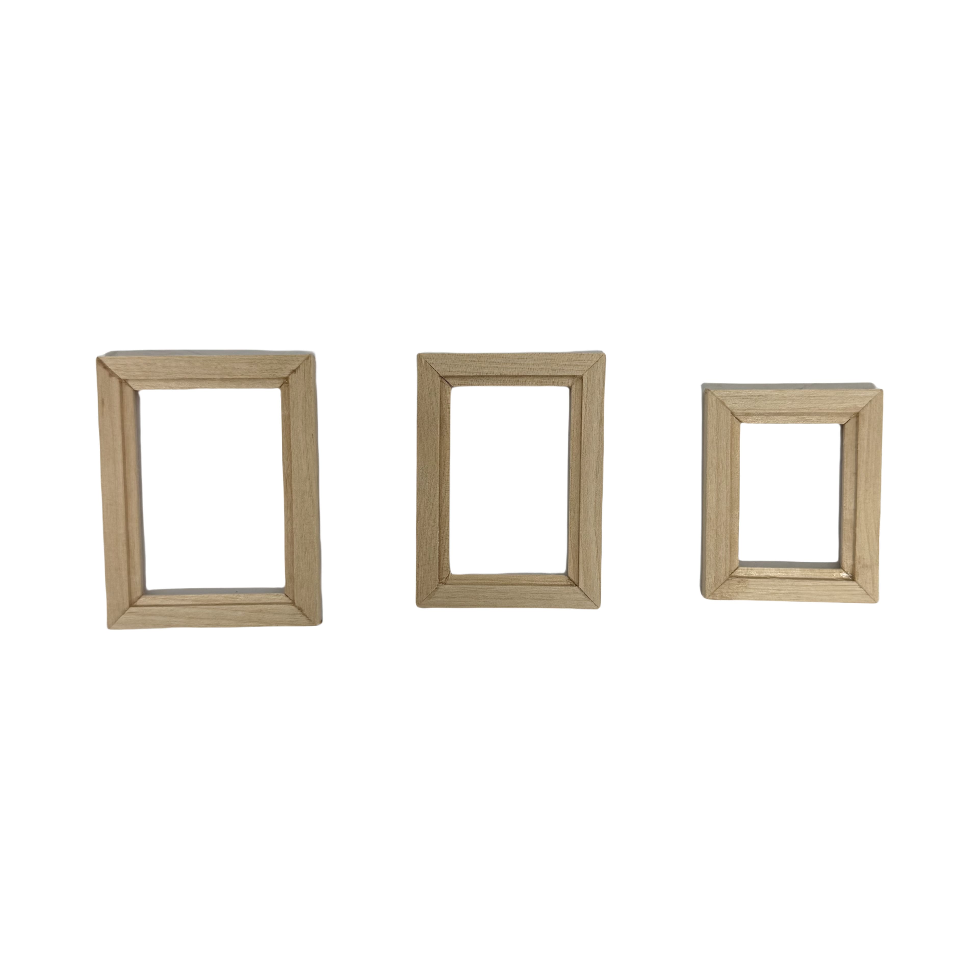 Mini Frames, 3ct. by Make Market®