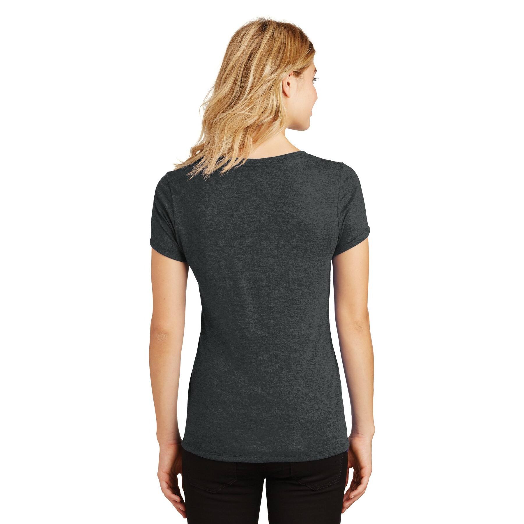 District&#xAE; Women&#x27;s Perfect Tri&#xAE; V-Neck T-Shirt