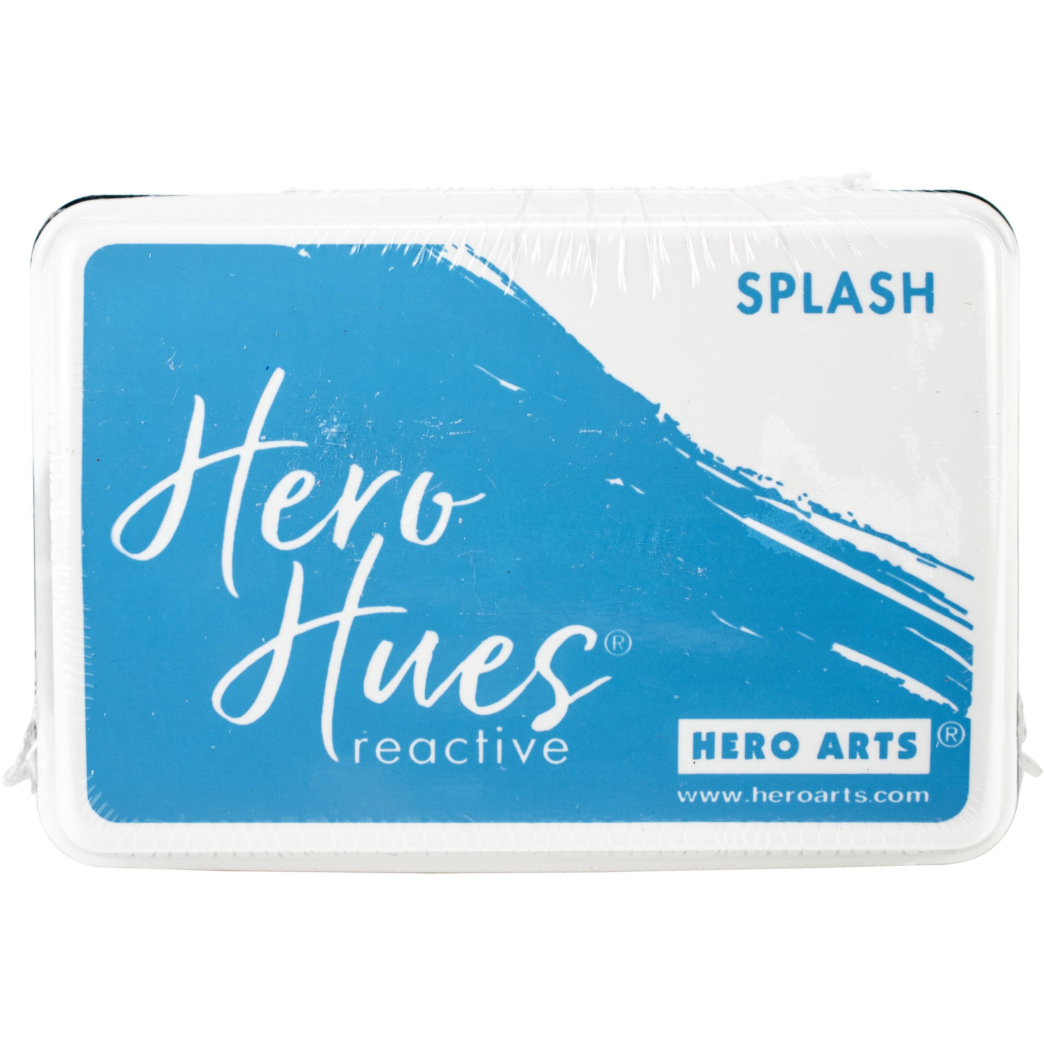 Hero Arts® Hero Hues® Reactive Ink Pad