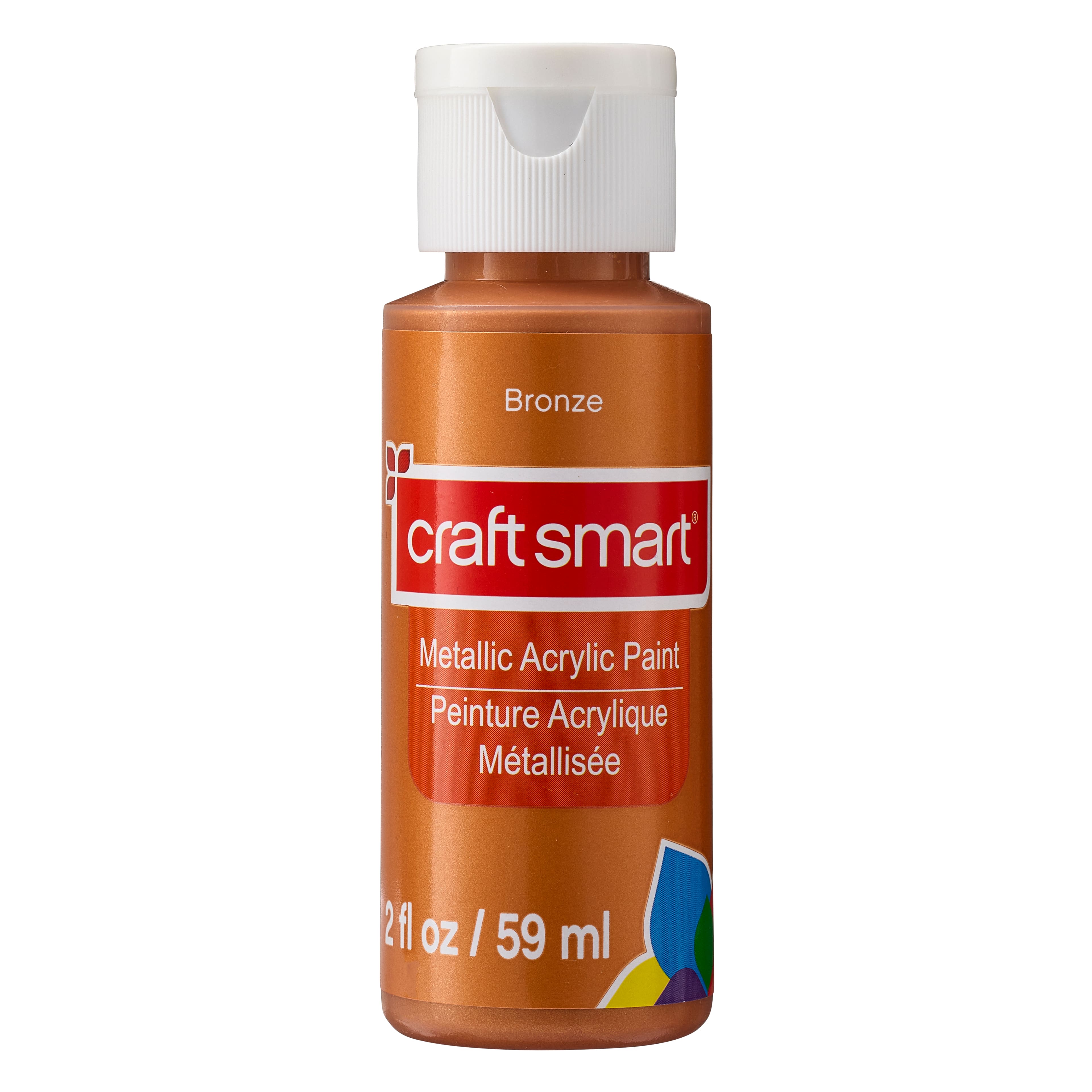 2oz. Metallic Paint by Craft Smart&#xAE;