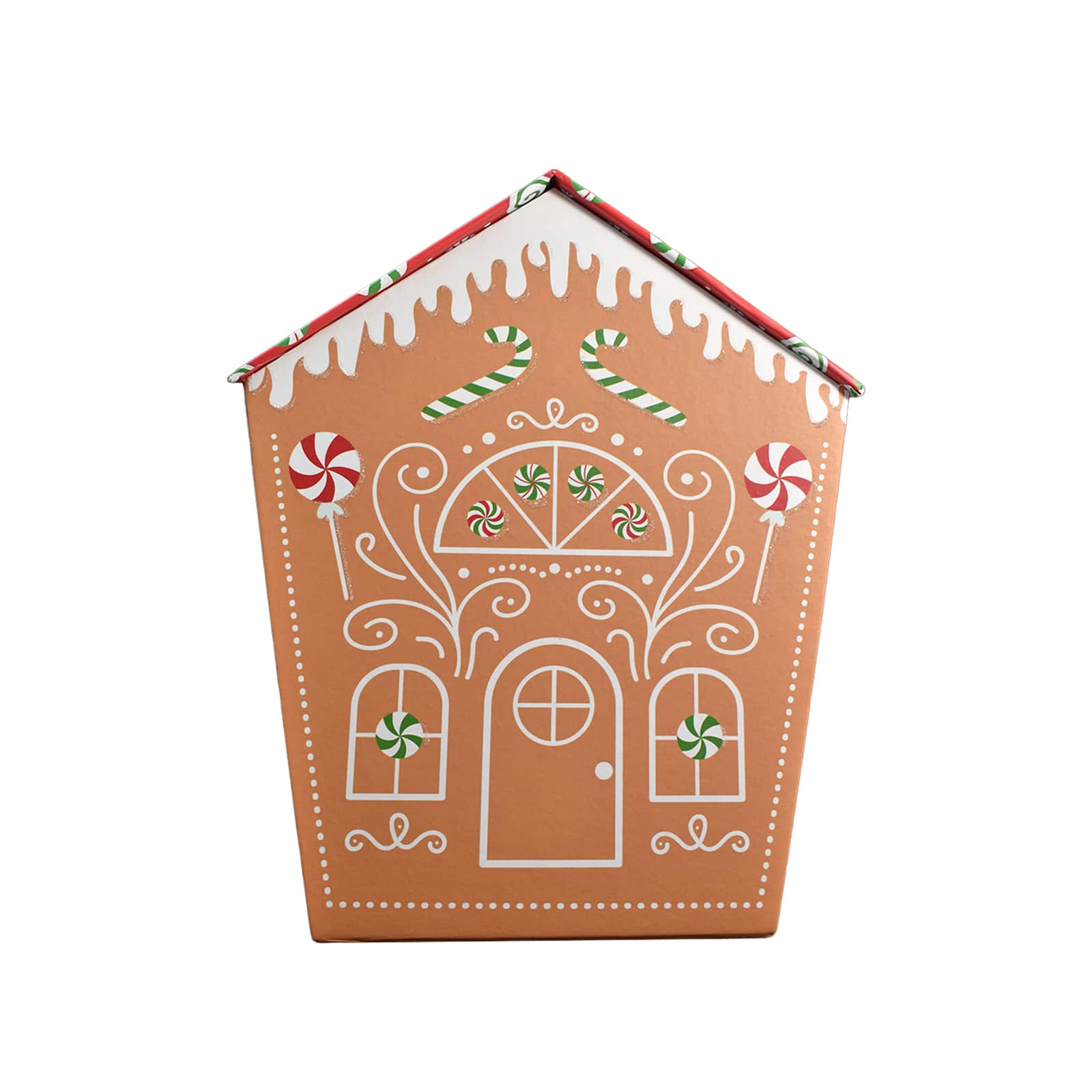 Gingerbread House Gift Box by Ashland&#xAE;