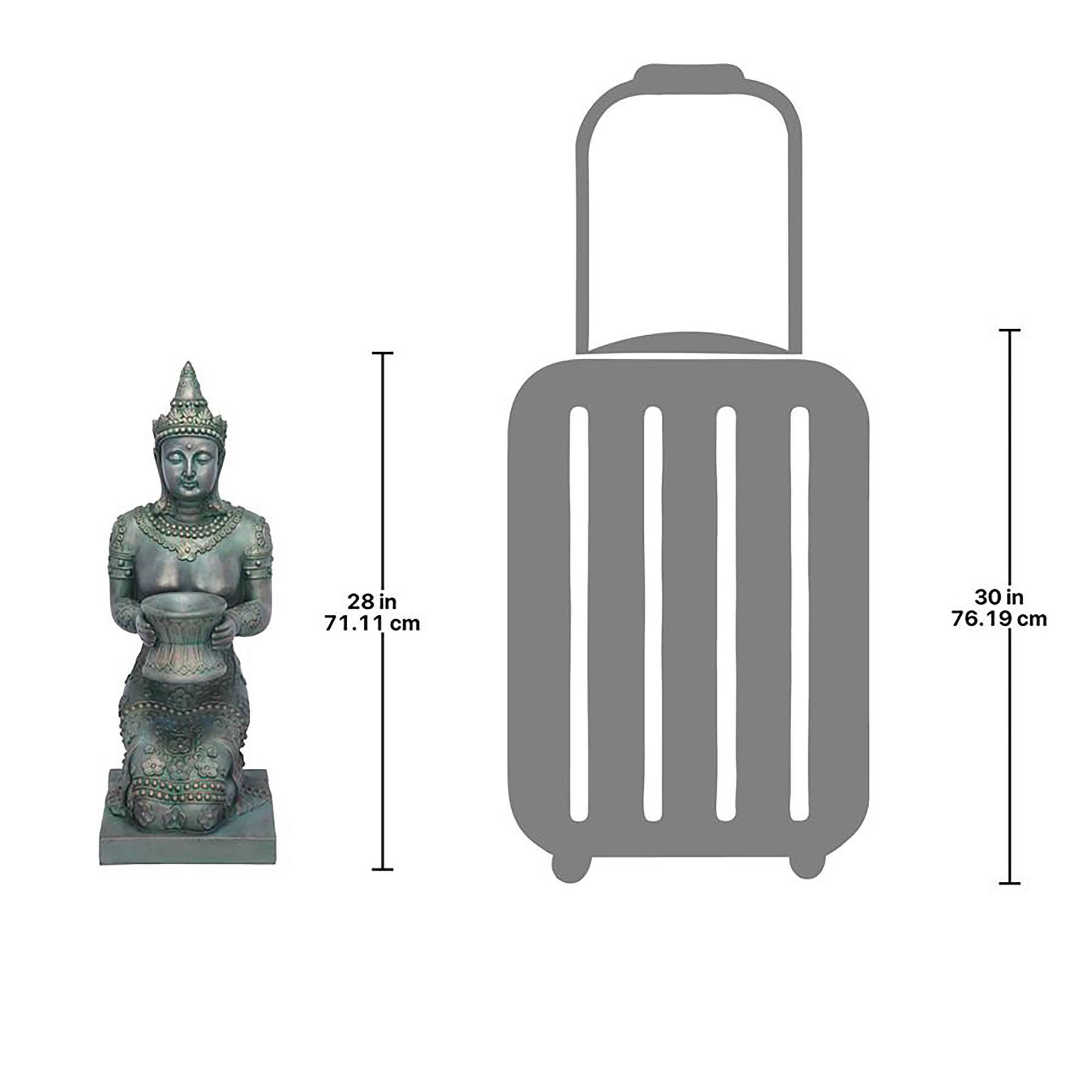 Design Toscano&#xAE; 28&#x22; Thai Princess Sculpture