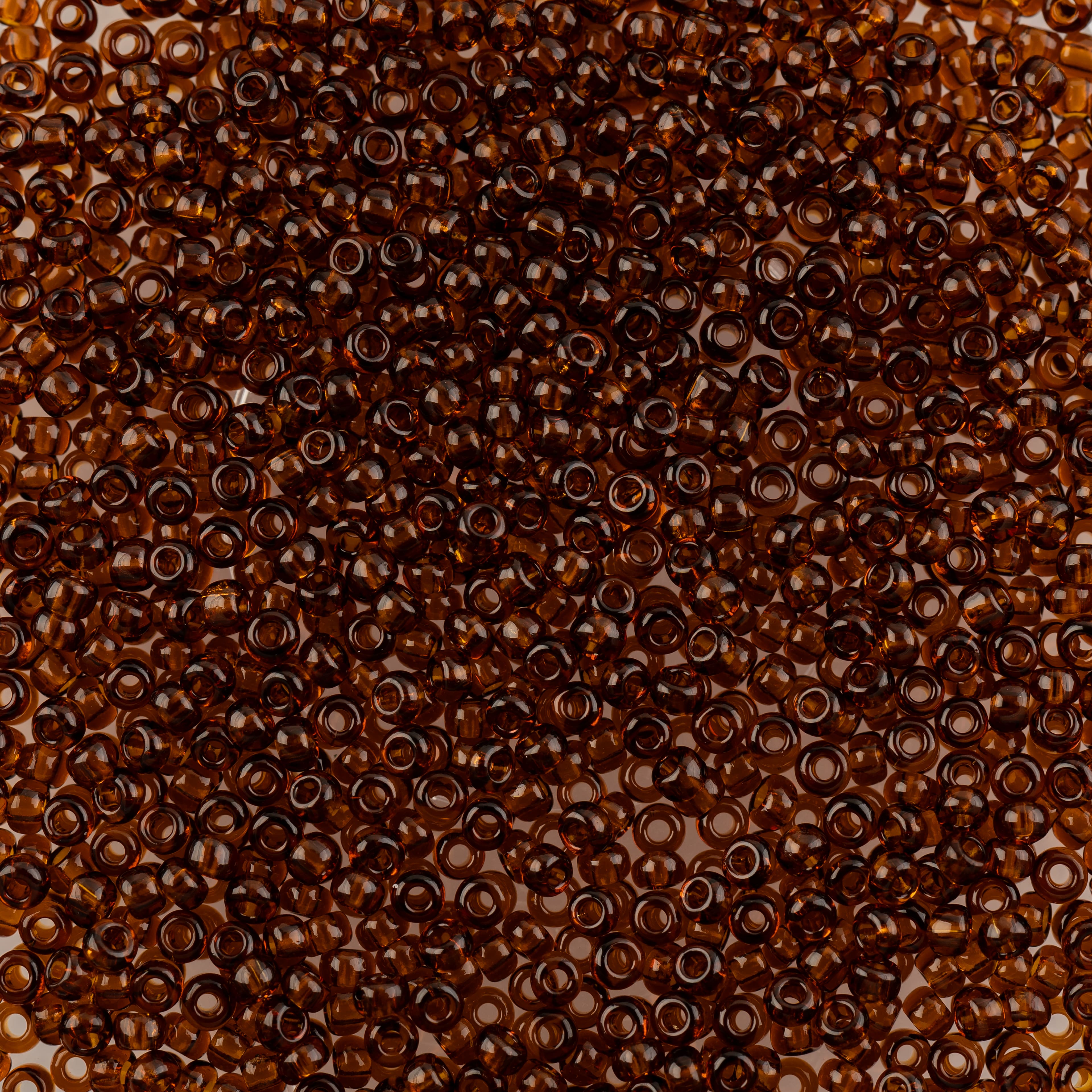 John Bead 11/0 Czech Glass Seed Beads, 23g