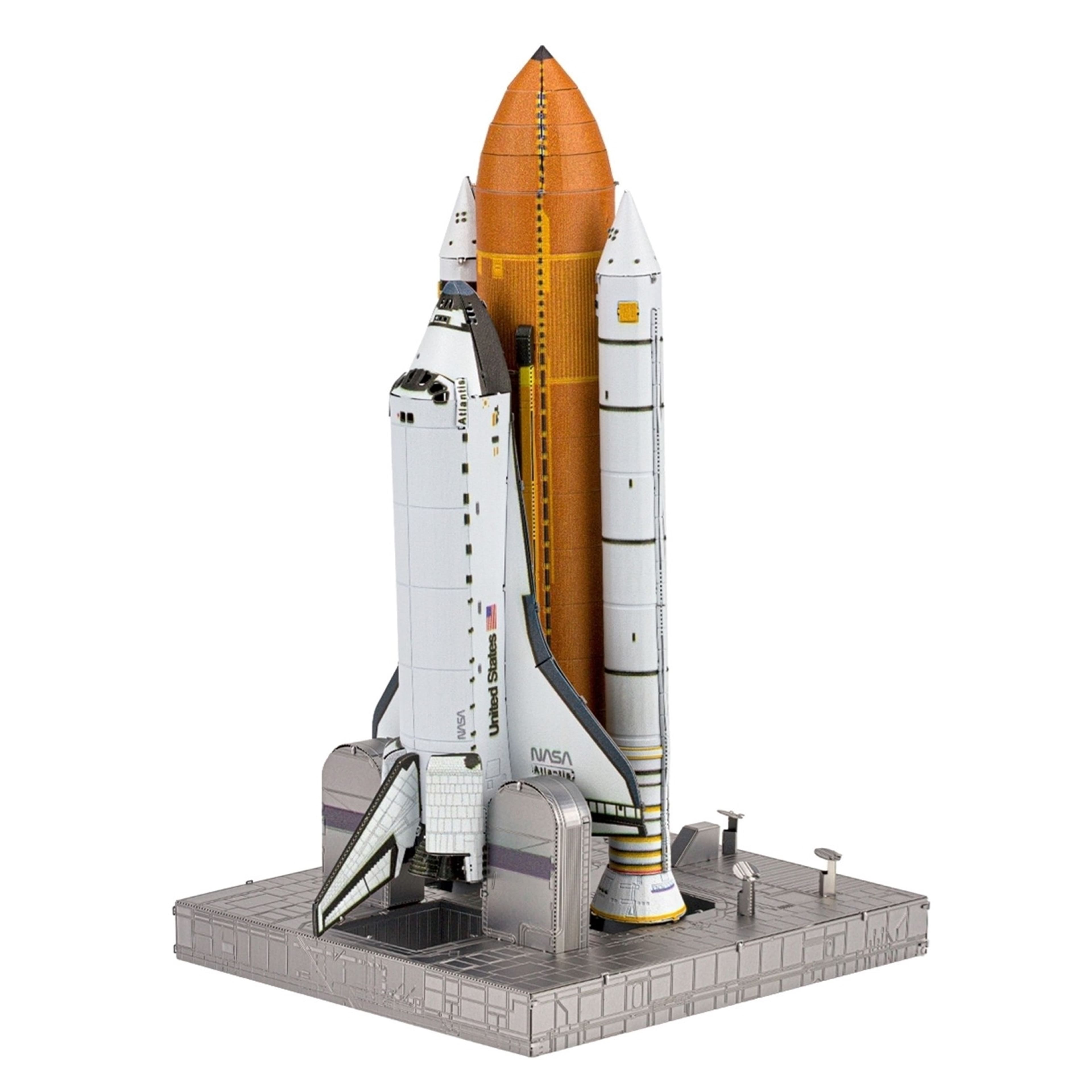 Metal Earth&#xAE; Premium Series Space Shuttle Launch Steel Model Kit