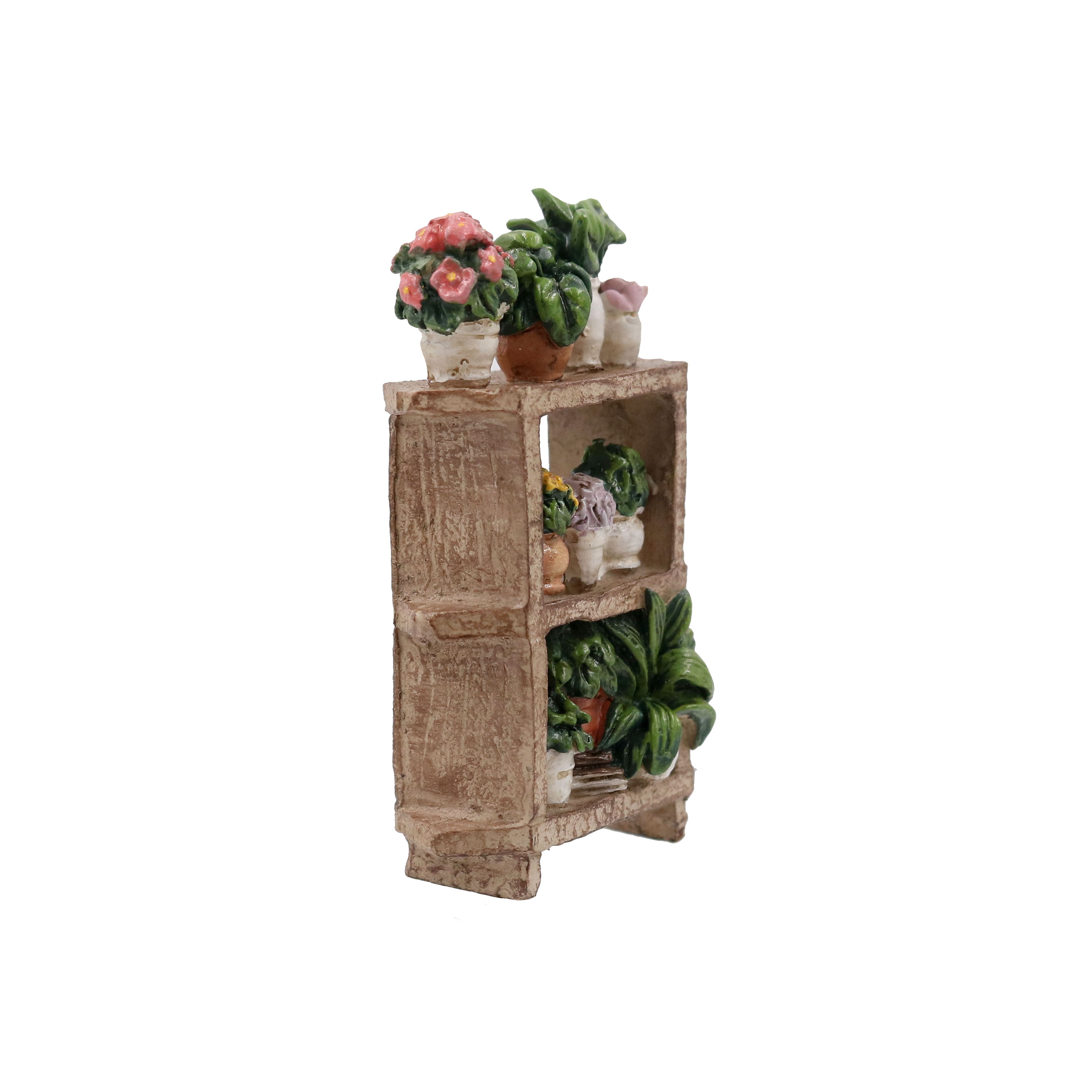 Miniature Plant Shelf by Make Market&#xAE;