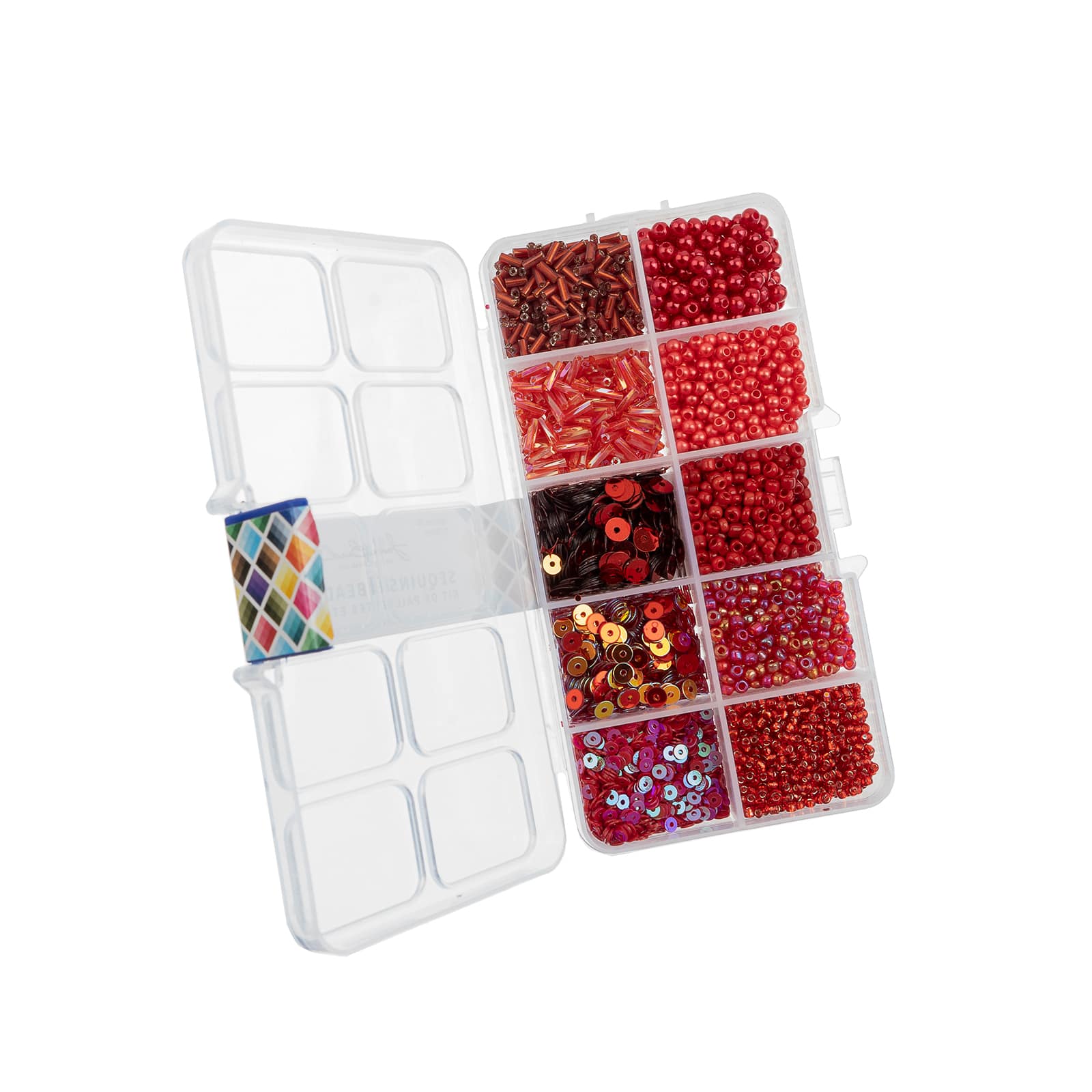 John Bead Mixed Sequins &#x26; Beads Kit