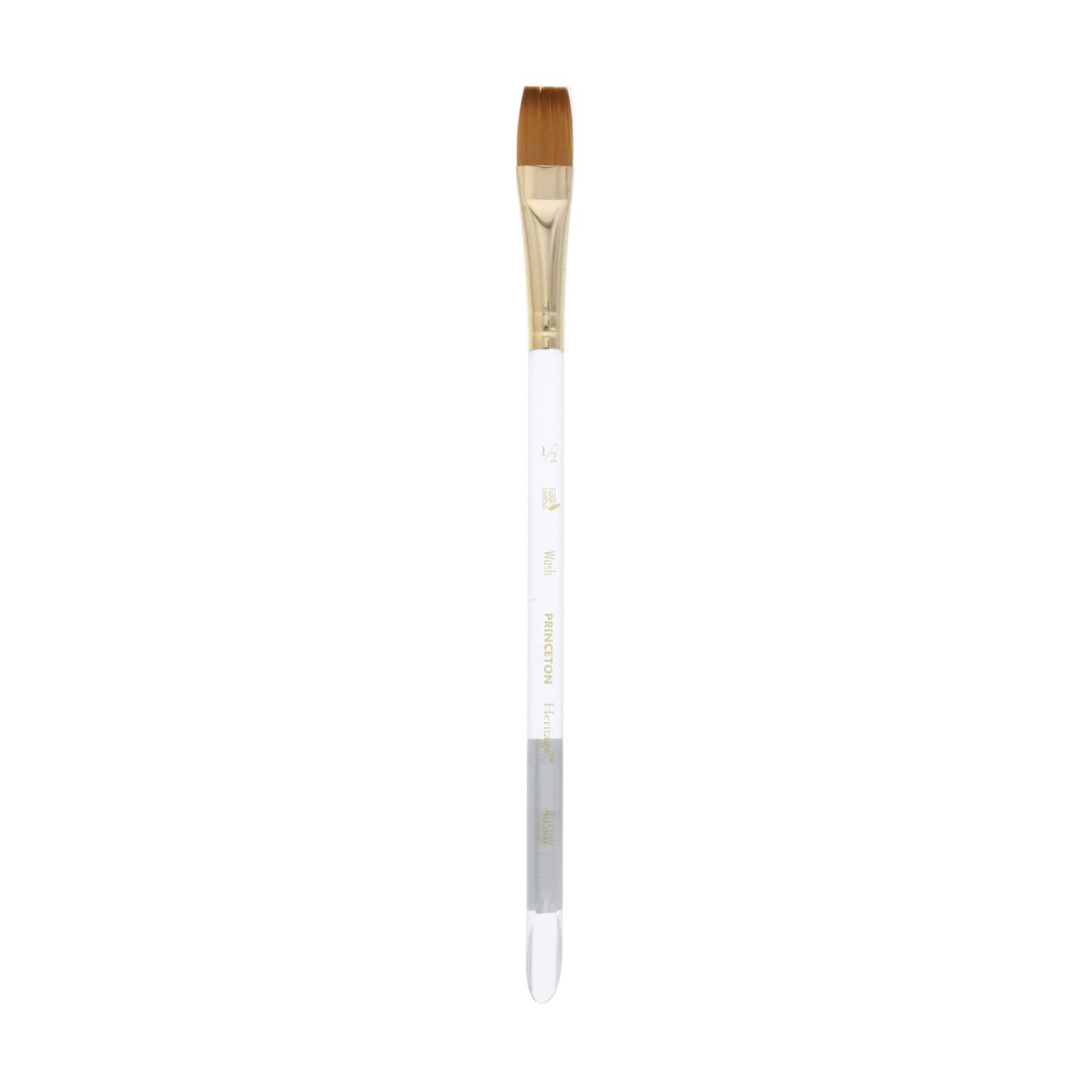 Princeton™ Heritage™ Series 4050 Synthetic Sable Wash Brush | Michaels