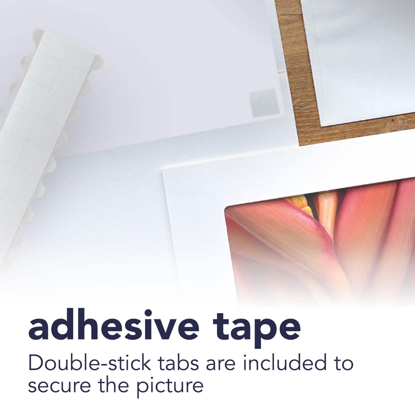 Strathmore® 5" x 7" White Photo Frame Cards & Envelopes