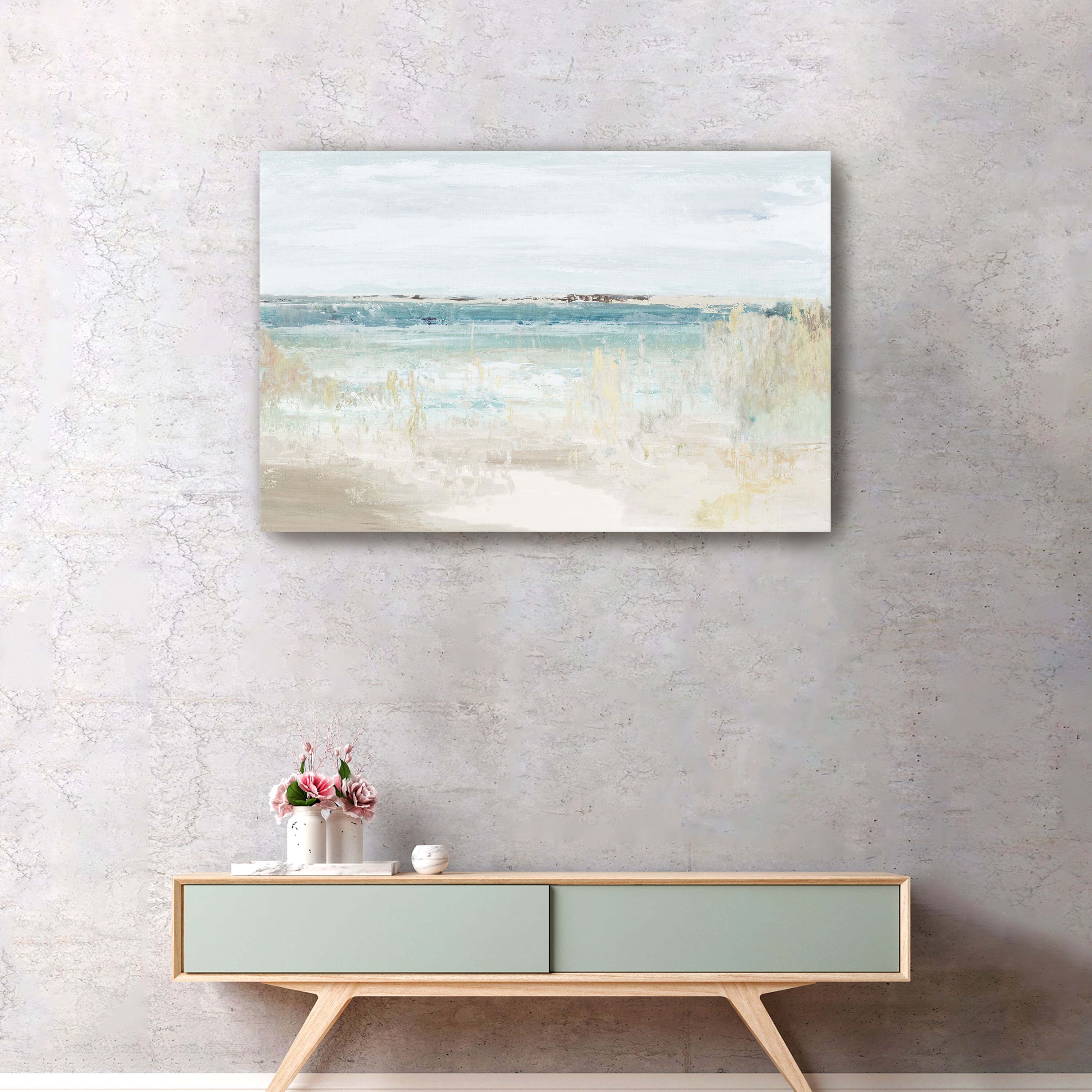 Rest Until Tomorrow Canvas Giclee