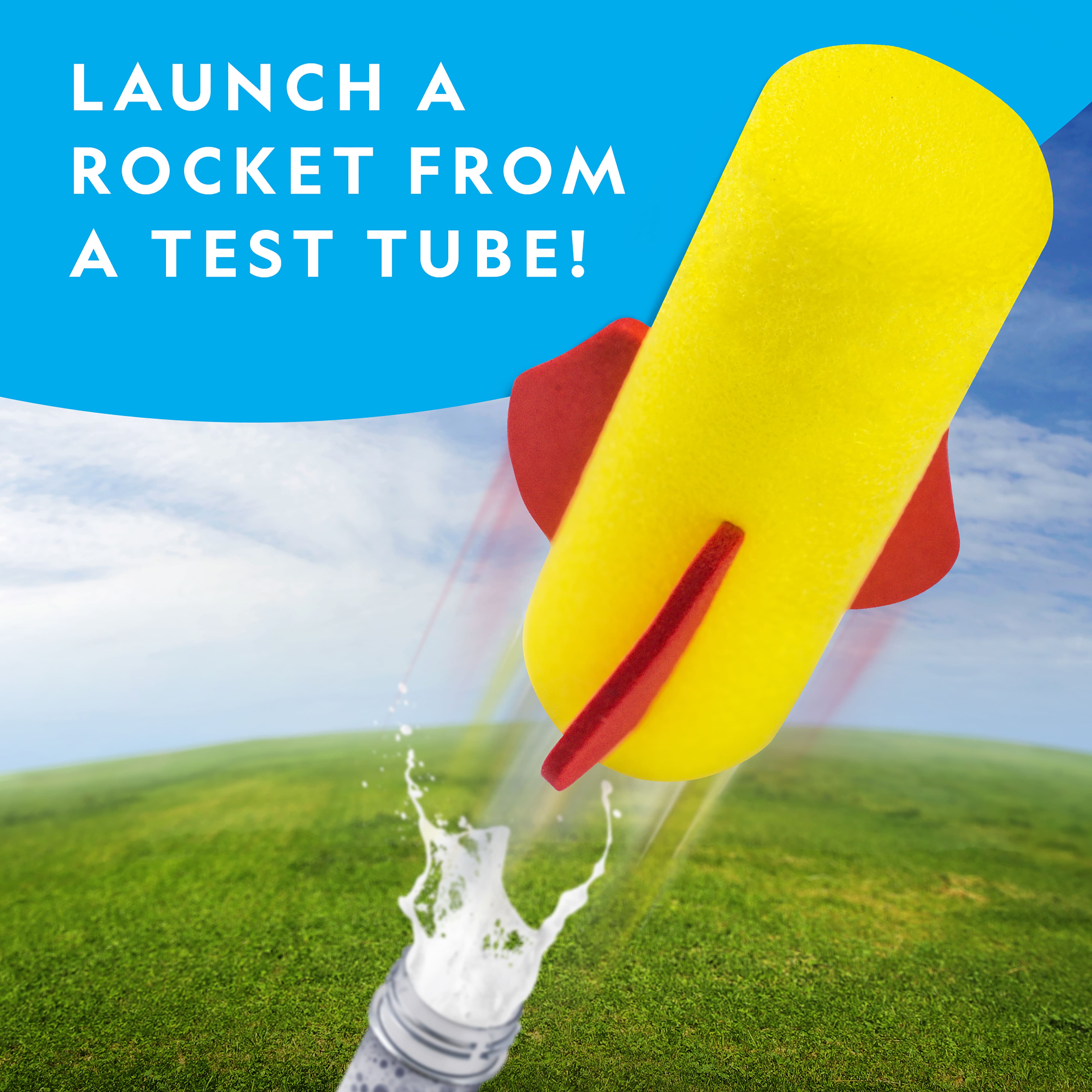National Geographic&#x2122; Reaction Rocket Kit