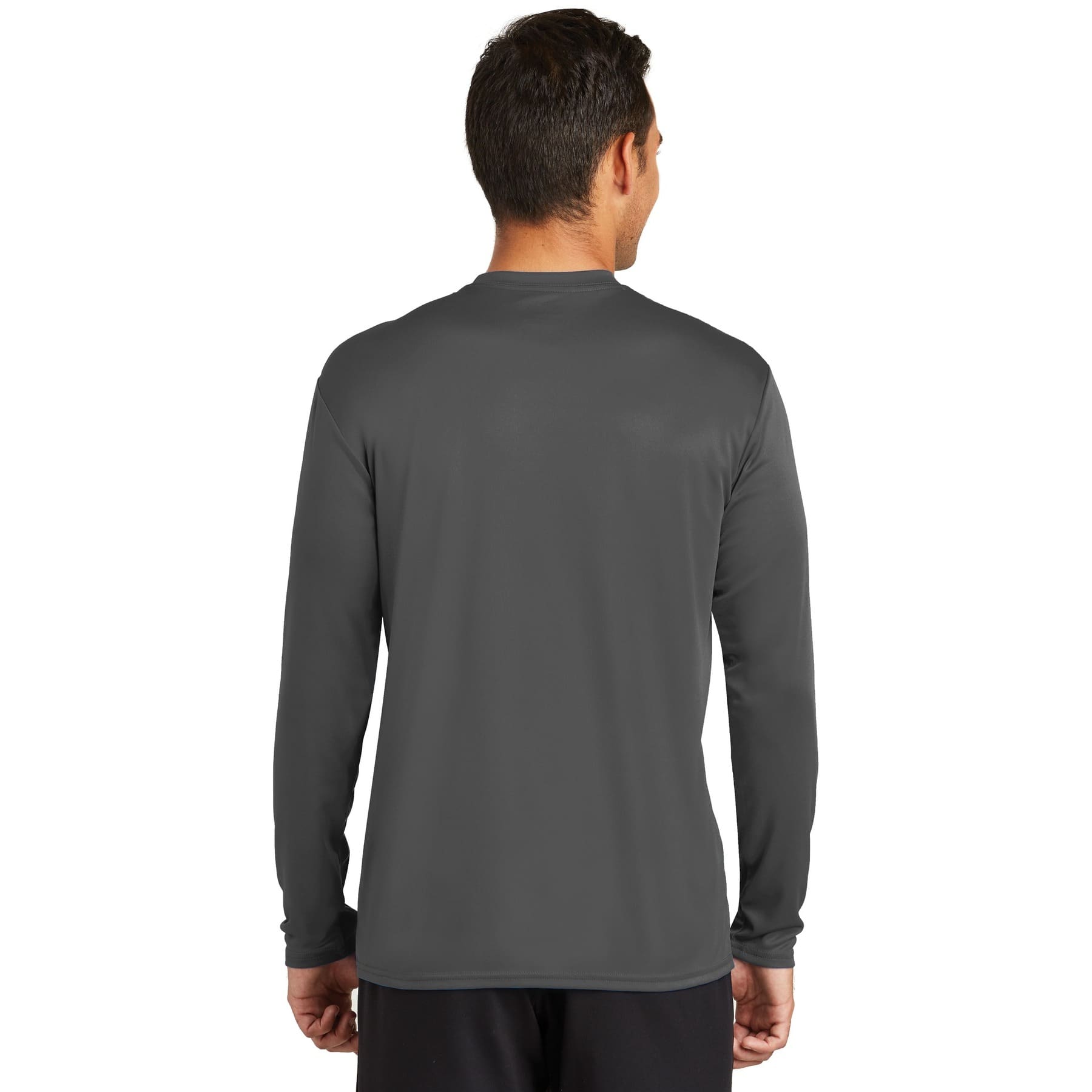 Port &#x26; Company&#xAE; Long Sleeve Performance Men&#x27;s Tee