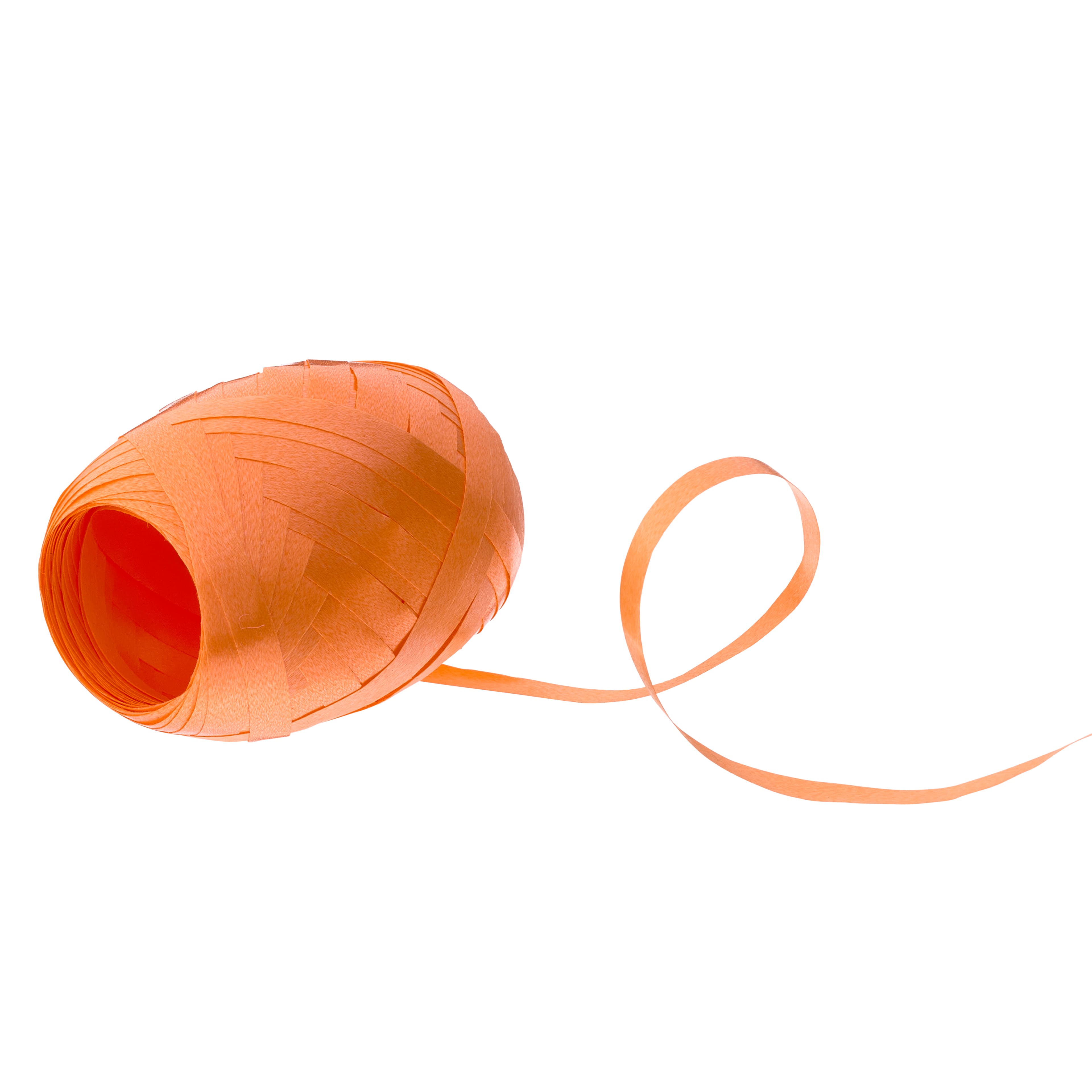 66ft. Orange Ribbon Keg By Celebrate It&#x2122;