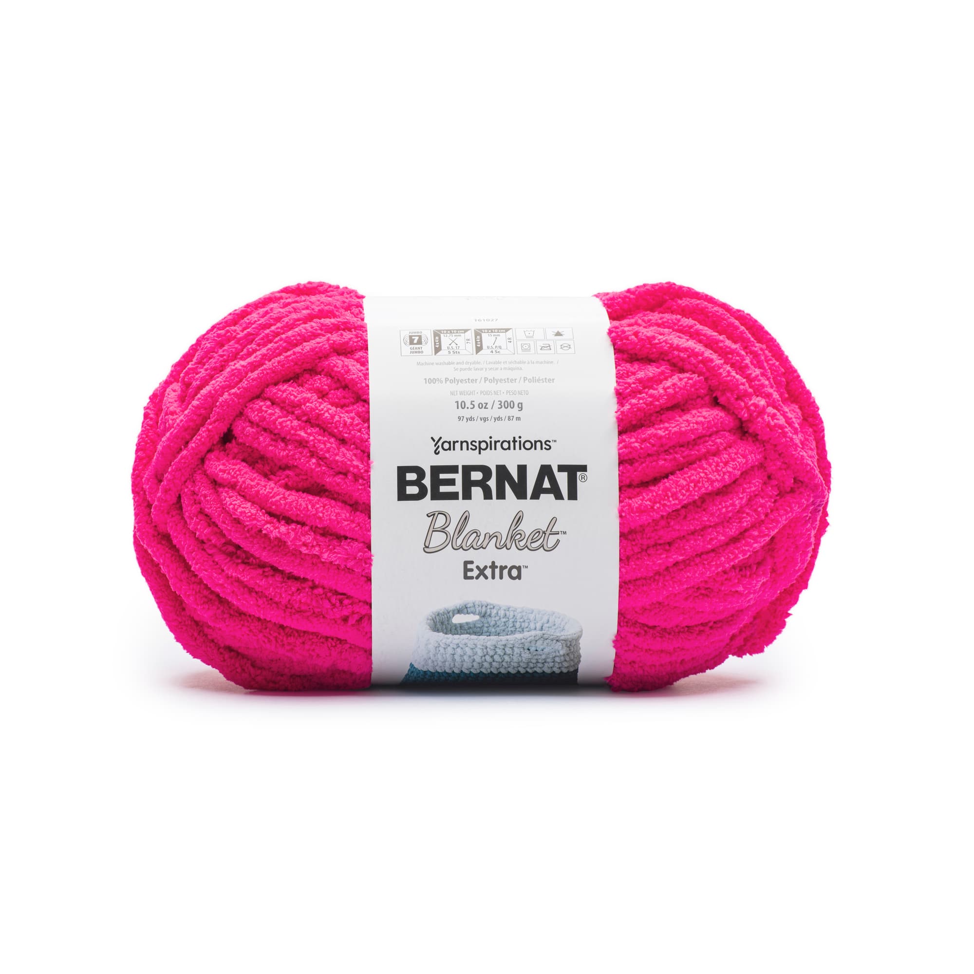 Bernat&#xAE; Blanket&#x2122; Extra&#x2122; Yarn