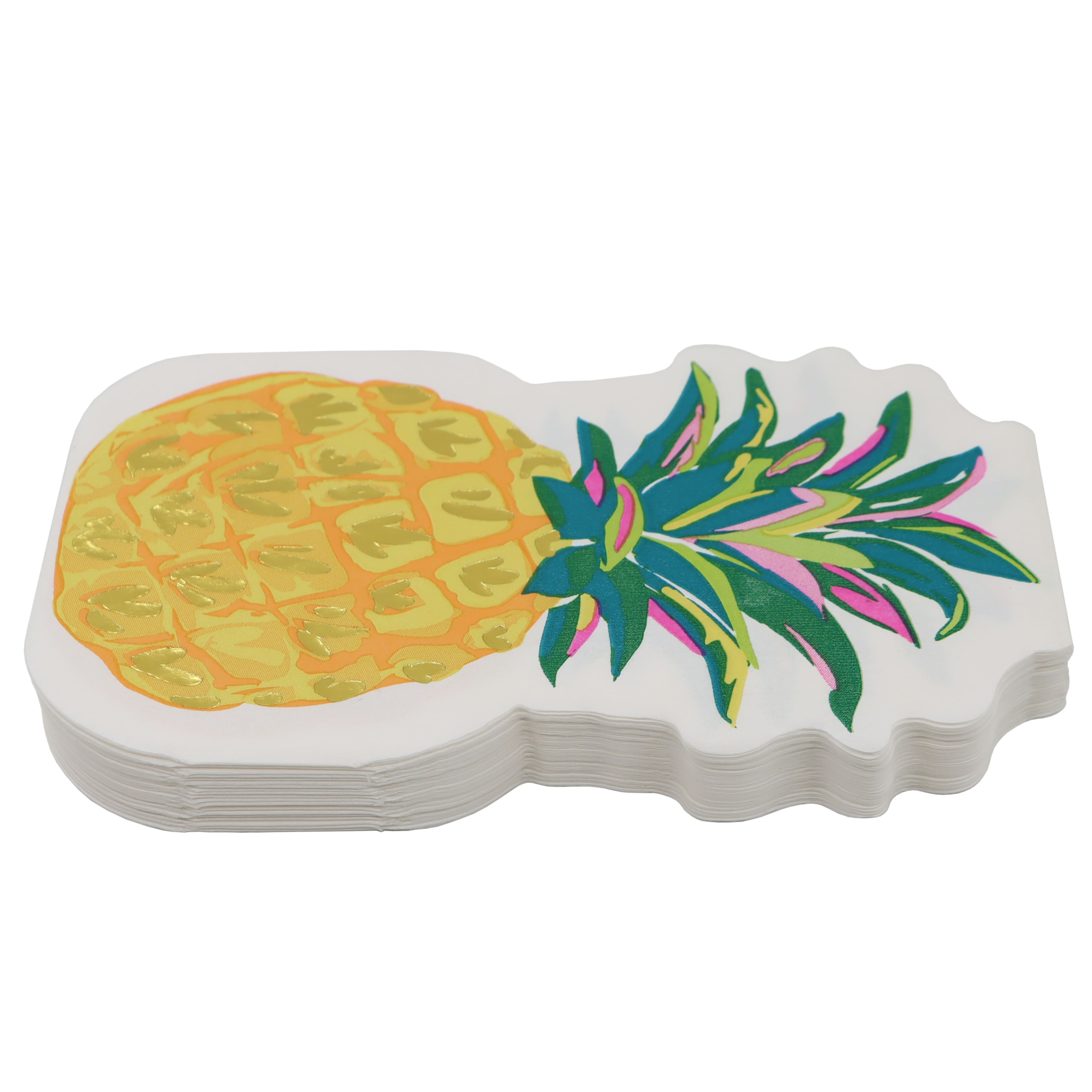 Pineapple Guest Napkins, 20ct. by Ashland&#xAE;