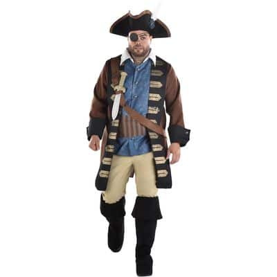 Shipwrecked Pirate Adult Costume | Michaels