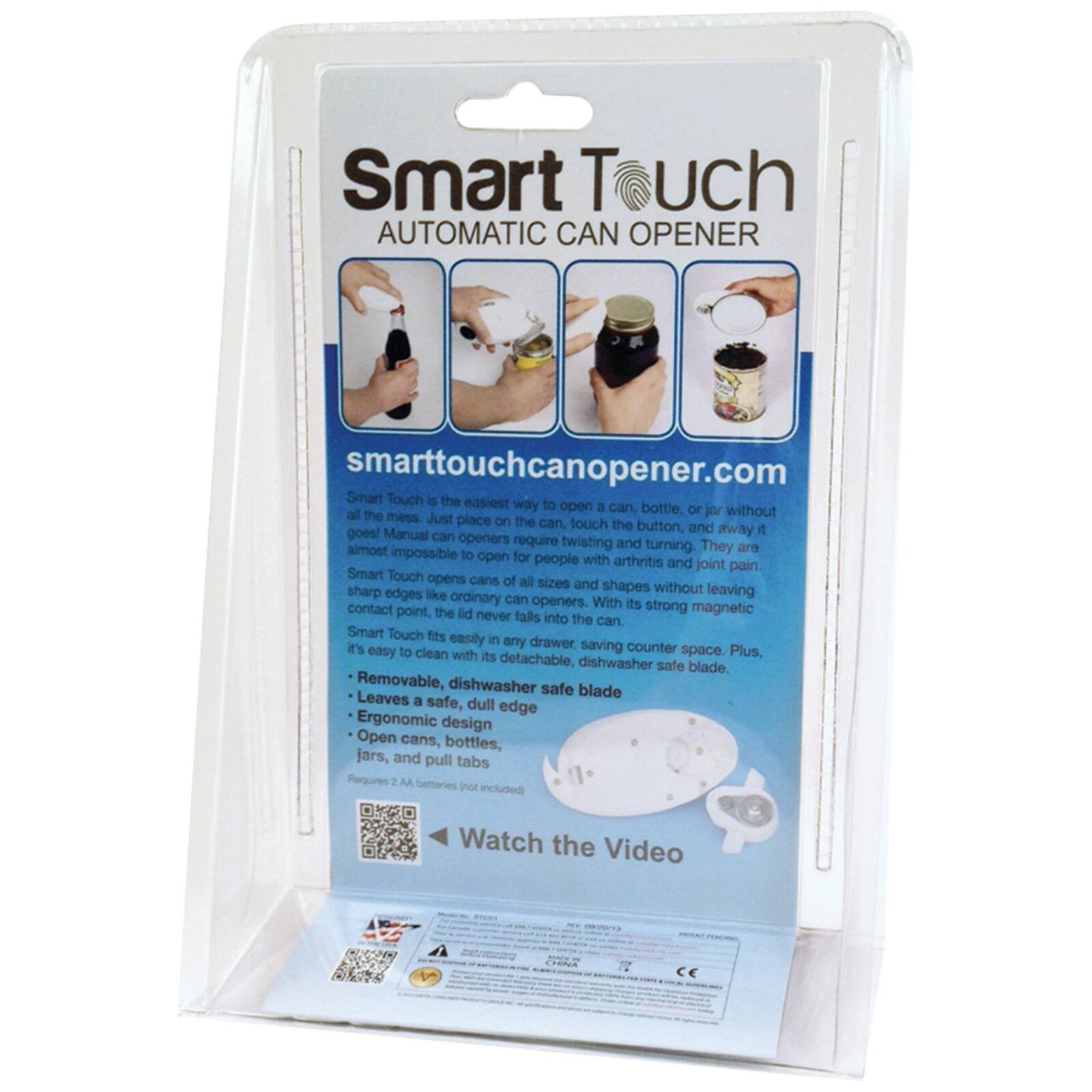 Viatek Smart Touch Can Opener