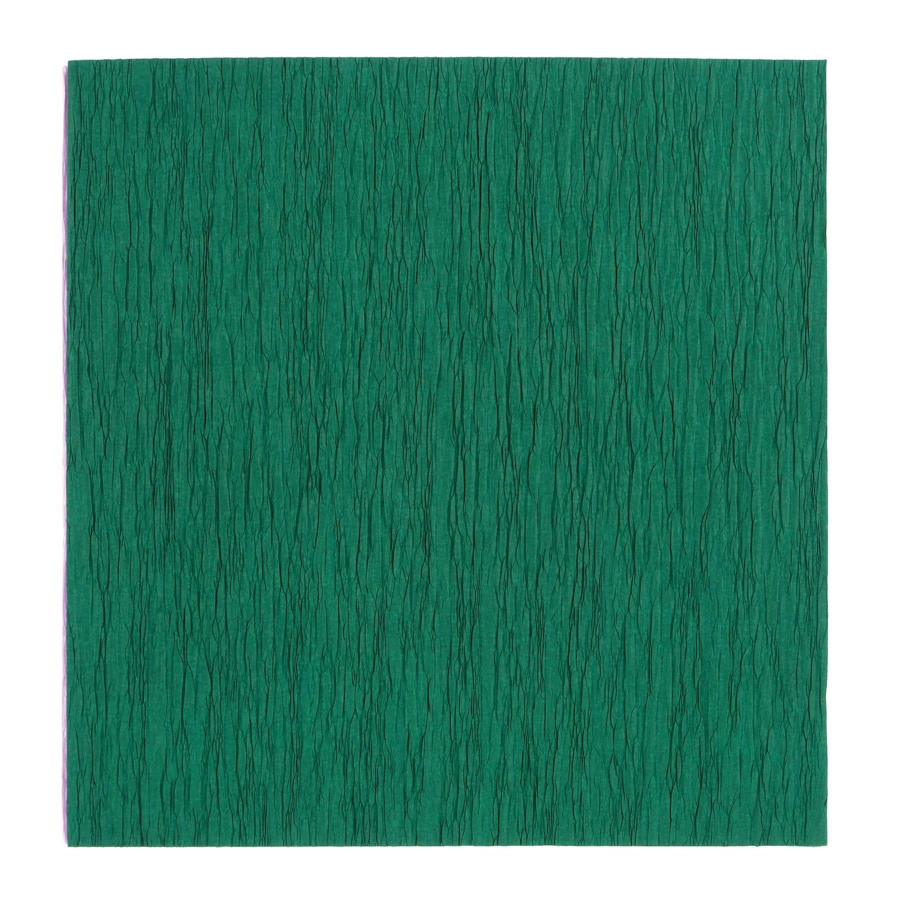 6&#x22; x 6.5&#x22; Greens &#x26; Purples Crepe Paper, 25 Sheets by Recollections&#x2122;