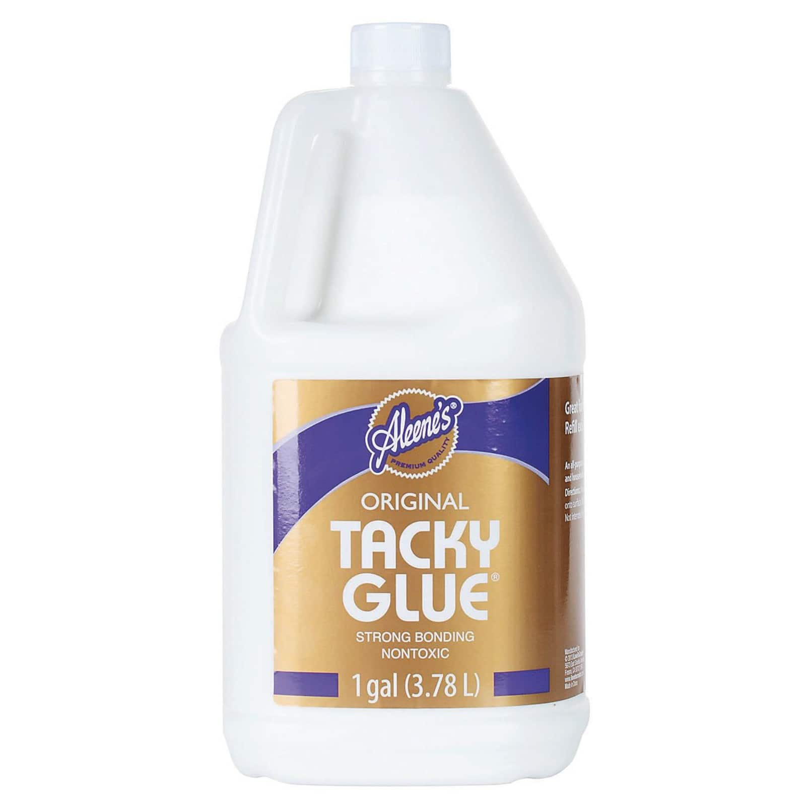 Aleene's Tacky Glue Quick Dry 4oz 3pc, 1 - Ralphs