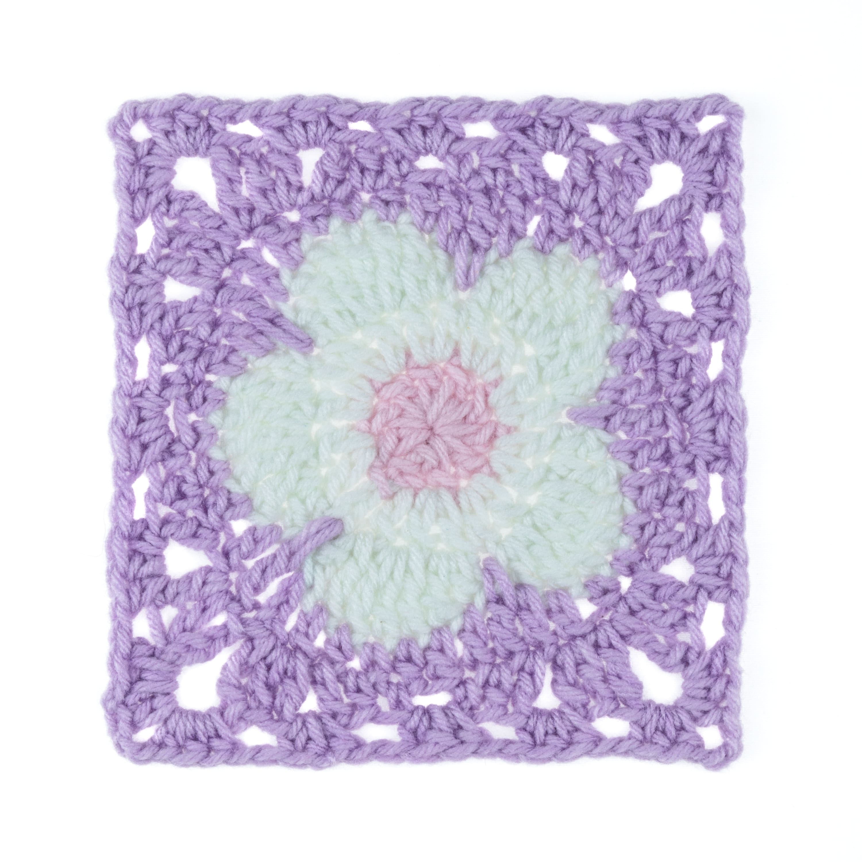 Red Heart&#xAE; All in One&#x2122; Flower Power&#x2122; Yarn