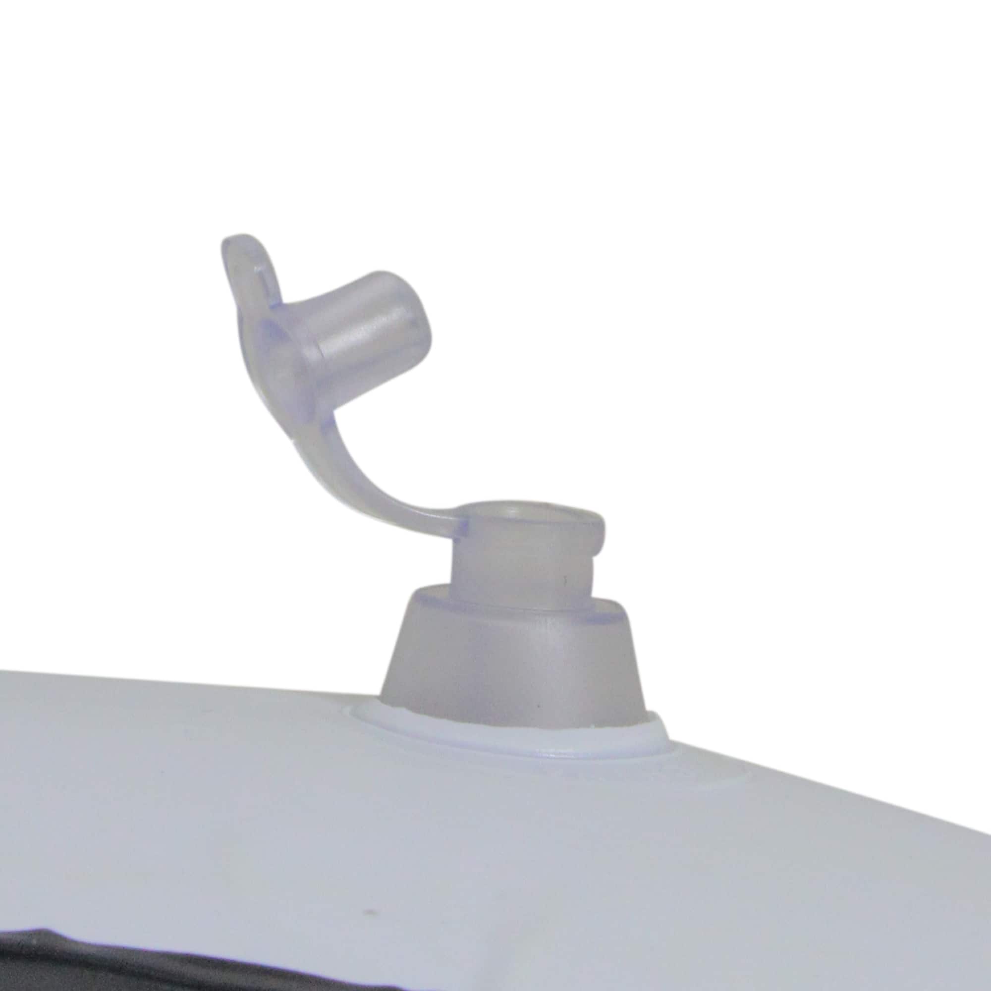 Swimline 60&#x22; Inflatable Orca Squirter&#x2122; Pool Float