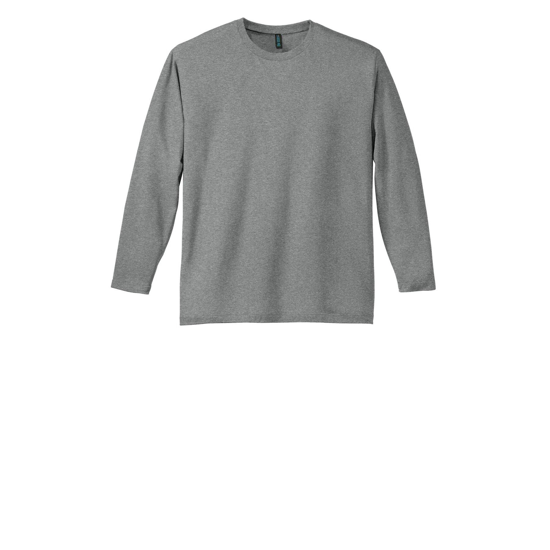 District® Perfect Weight® Adult Long Sleeve T-Shirt