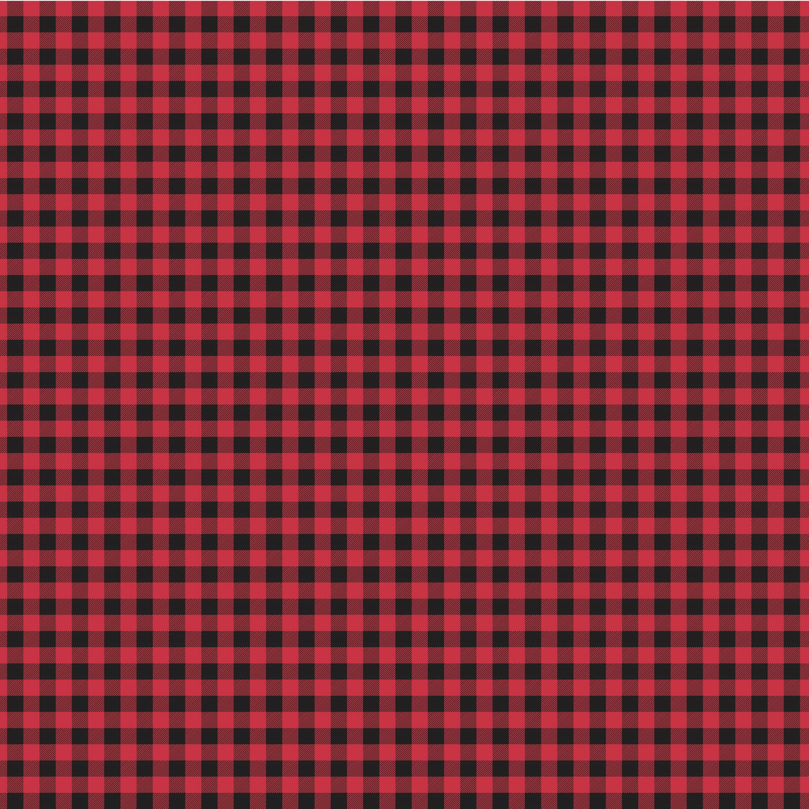 Cricut® Infusible Ink™ 4.5" Transfer Sheets, Buffalo Check