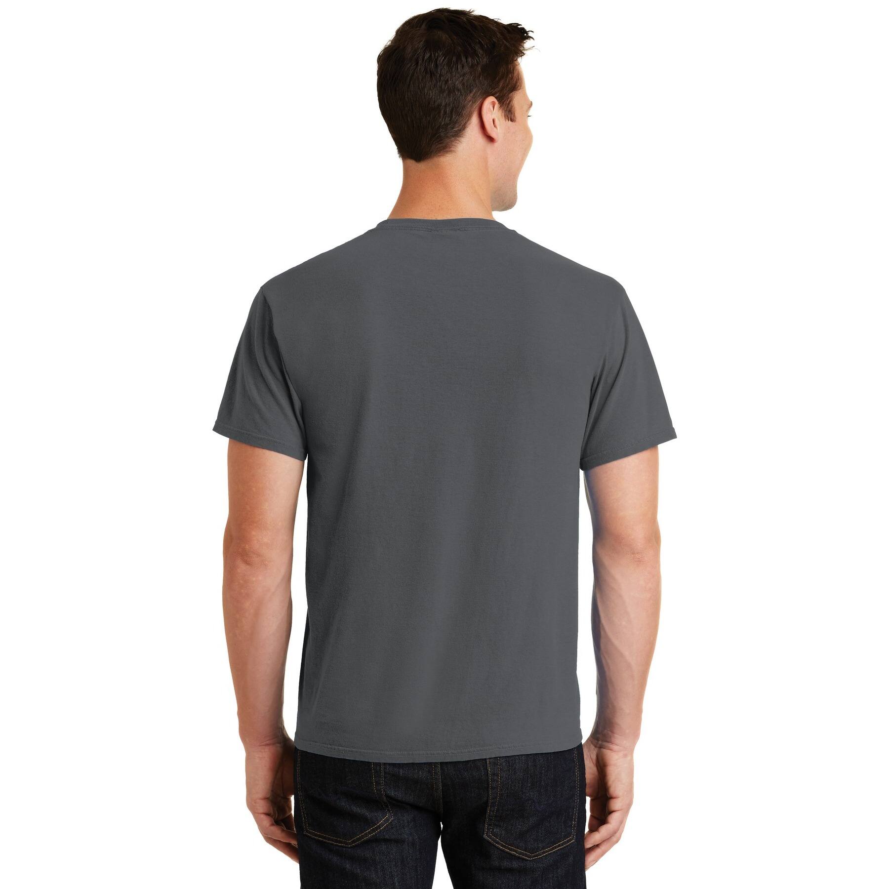 Port & Company® Beach Wash® Garment-Dyed T-Shirt