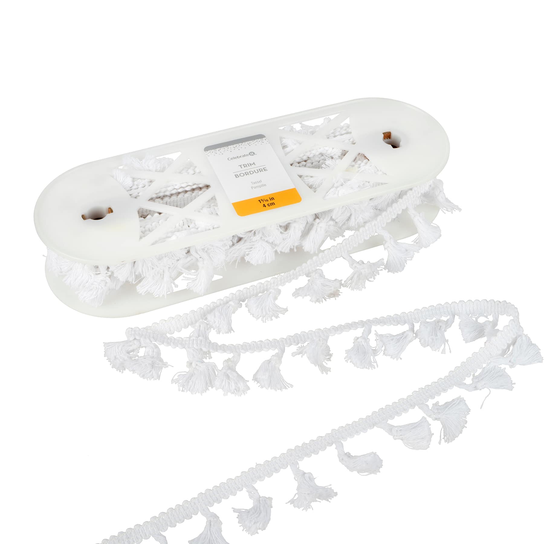1.5625&#x22; Tassel Trim by Celebrate It&#xAE;