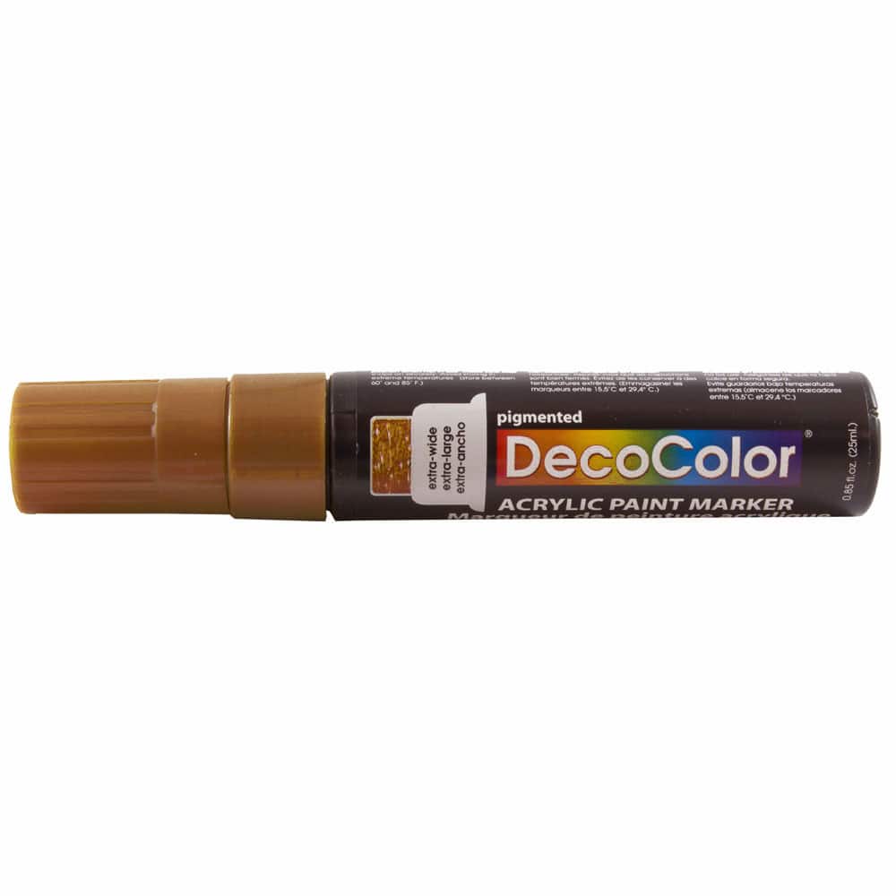 DecoColor® Jumbo Point Acrylic Paint Marker