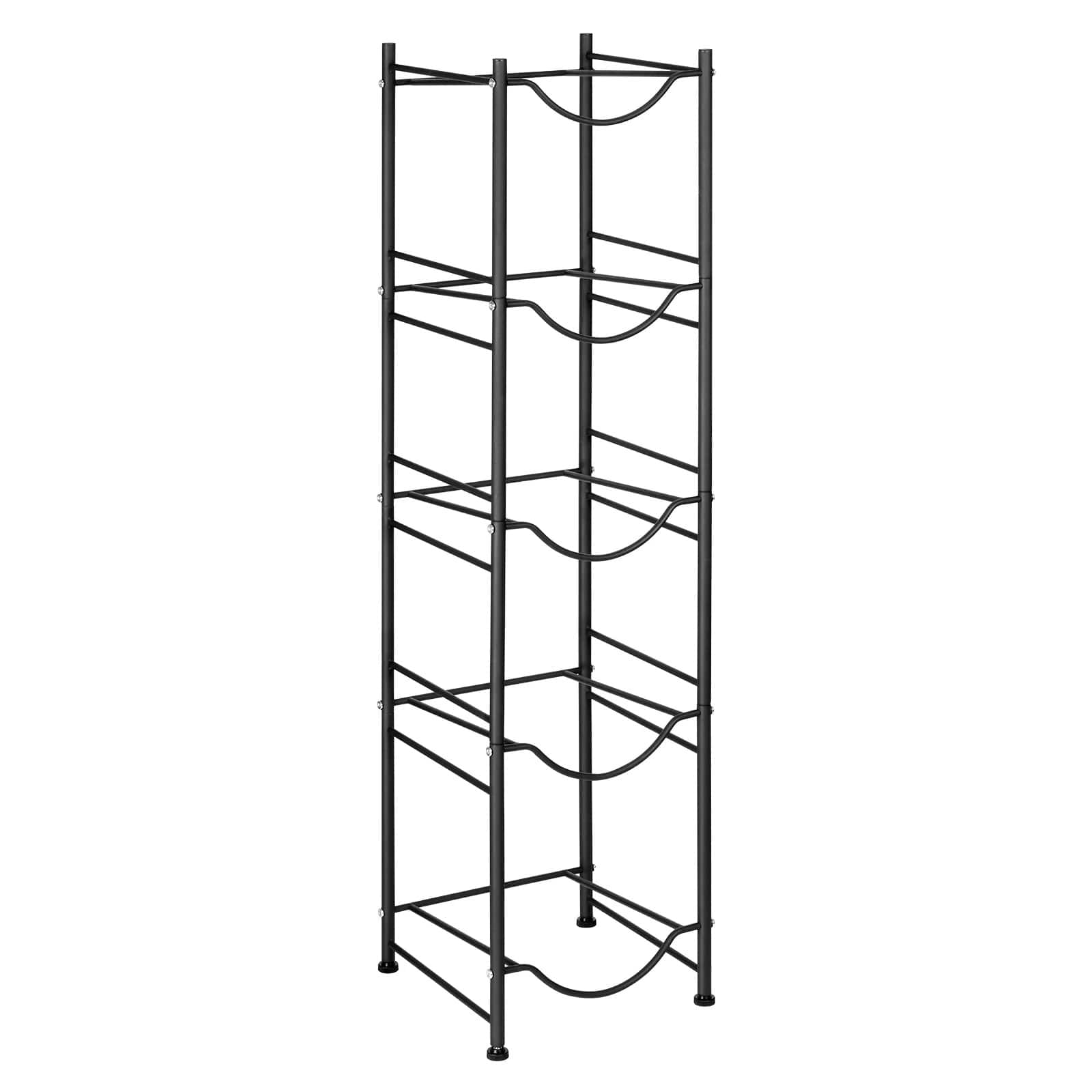 5gal. Water Jug Holder 5-Tier Storage Rack