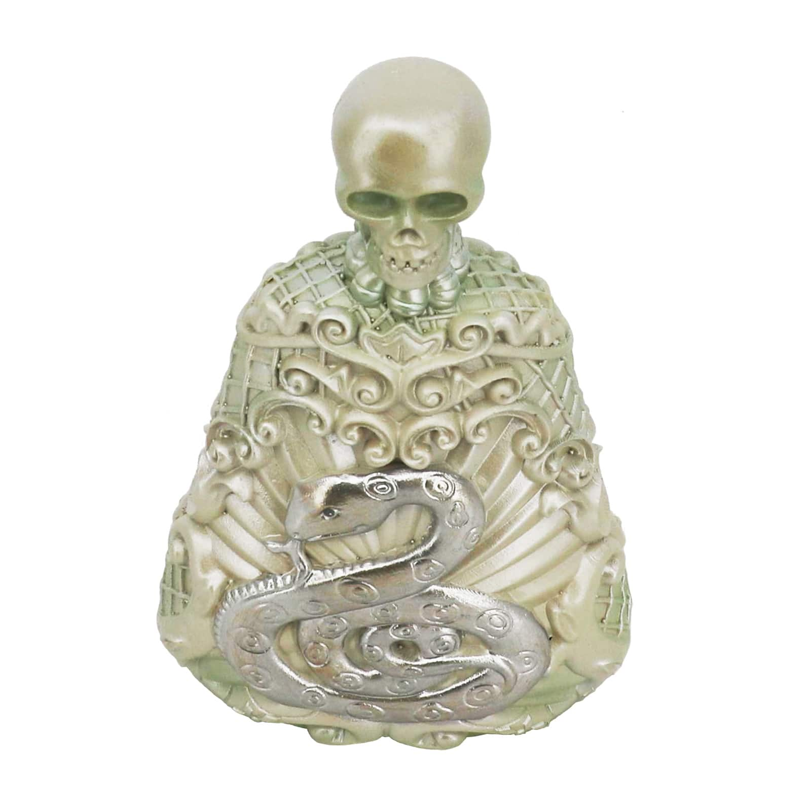 7&#x22; Skull Poison Bottle Tabletop D&#xE9;cor by Ashland&#xAE;