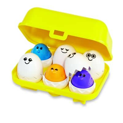 Kidoozie Peek 'n Peep Eggs | Michaels