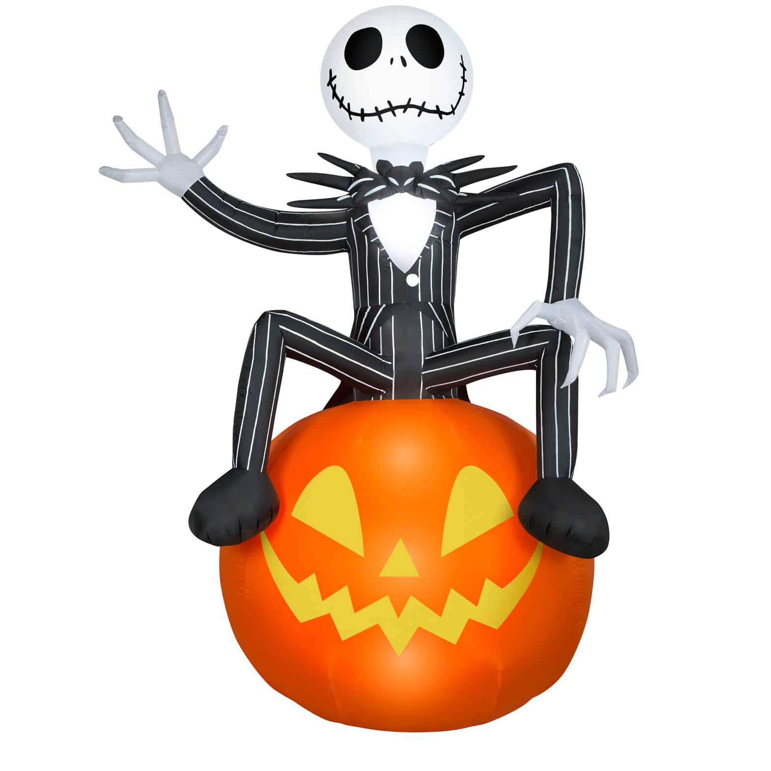 Cheapest Nightmare Before Christmas Jack Airblown Halloween inflatable