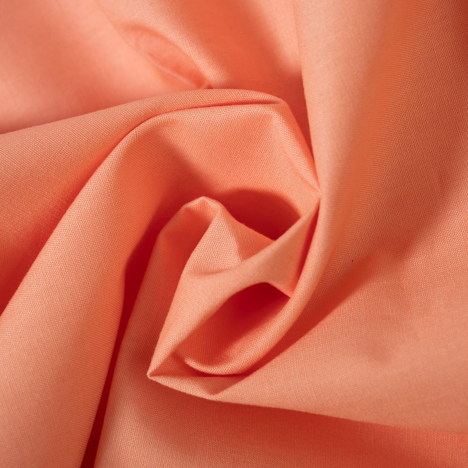 Premium Quilt Papaya Cotton Fabric