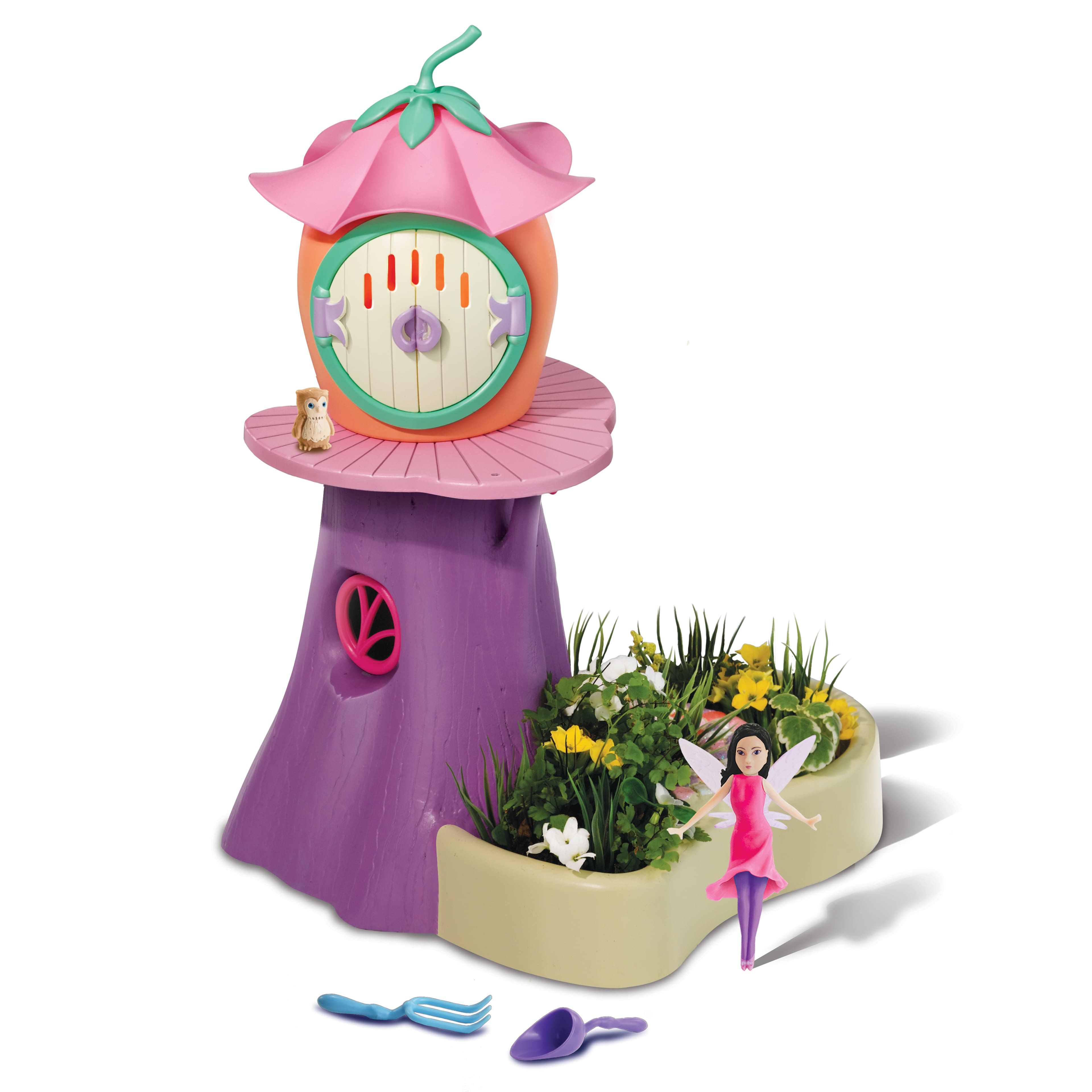 6 Pack: My Fairy Garden&#xAE; Light Treehouse