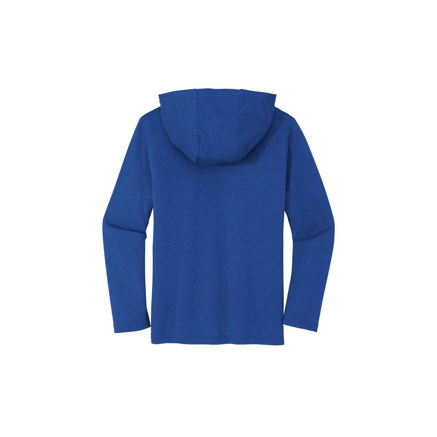 District® Perfect Tri® Youth Long Sleeve Hoodie