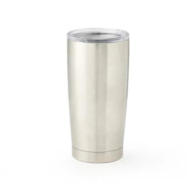 18.5oz. Stainless Steel Tumbler by Celebrate It™ image