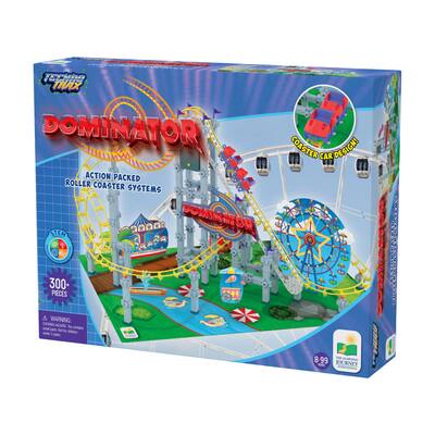 Techno Trax - Dominator: 300+ Pcs By The Learning Journey | 19.25" x 15.25" x 4.5" | Michaels